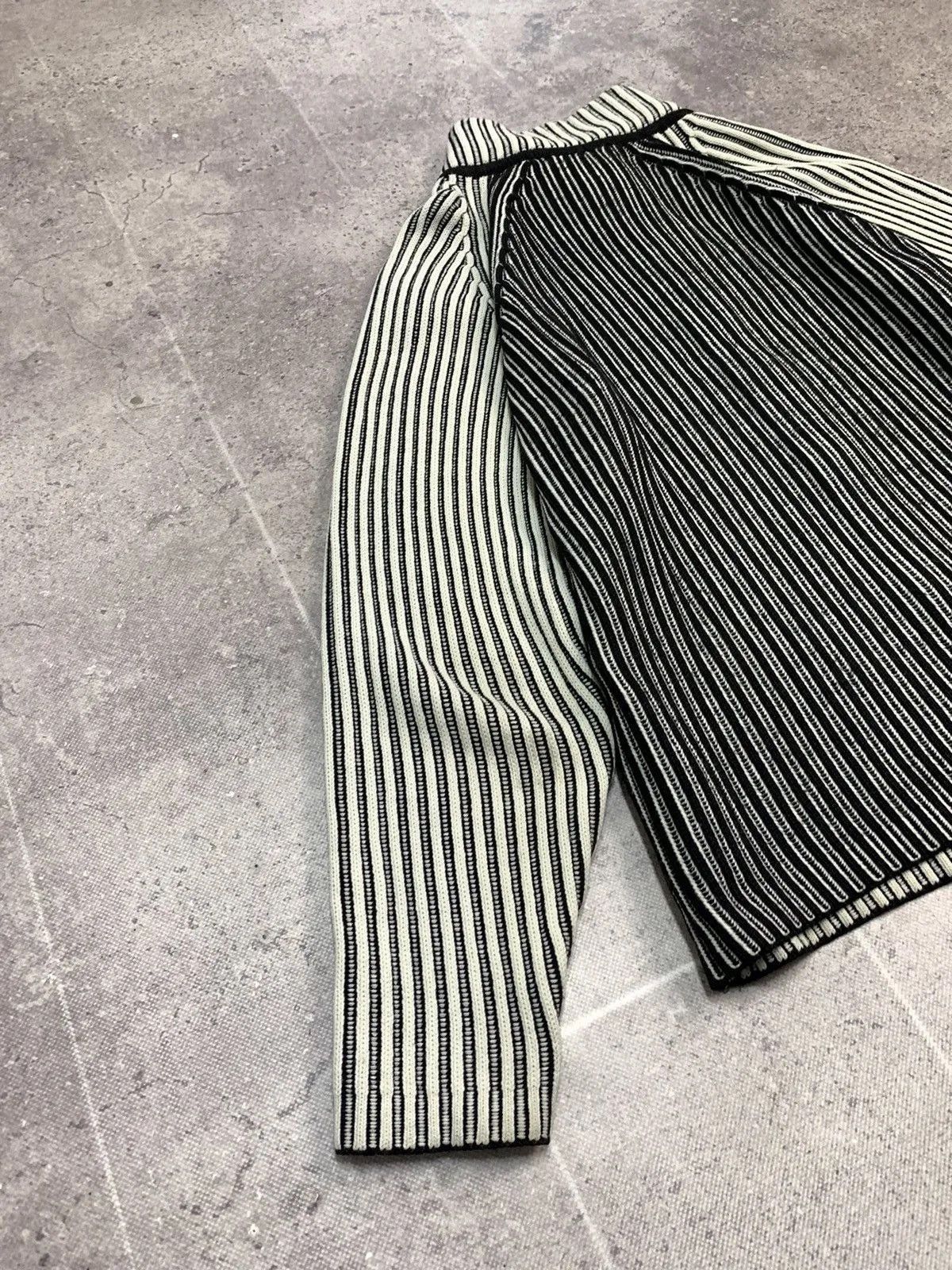 Japanese Brand × Vintage Diesel knit sweater vintage 80ss avangarde faded sk8 Size US M / EU 48-50 / 2 - 14 Thumbnail