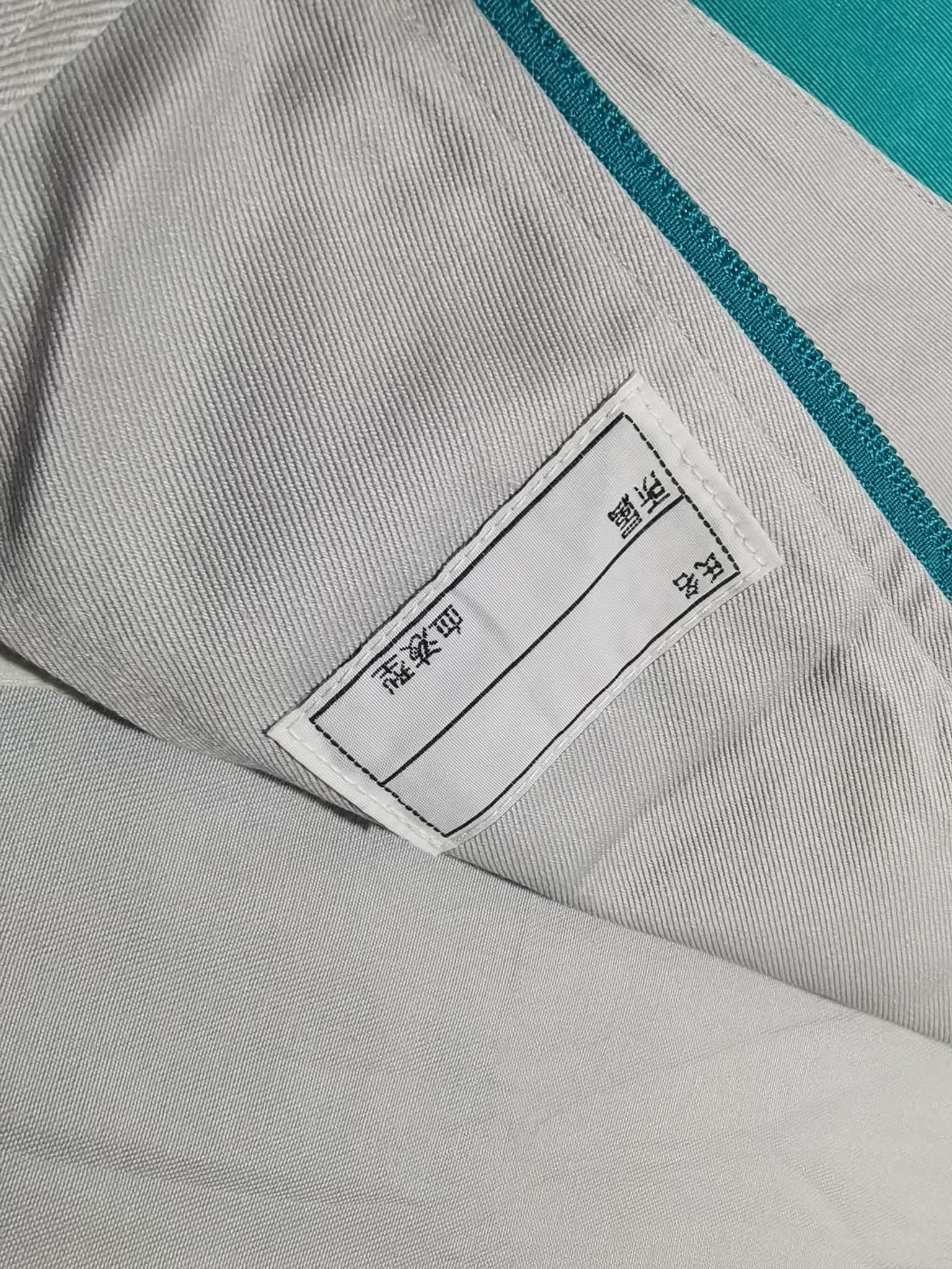 Japanese Brand × Mizuno Kubota X MIZUNO jacket S 2089 Size US S / EU 44-46 / 1 - 7 Thumbnail