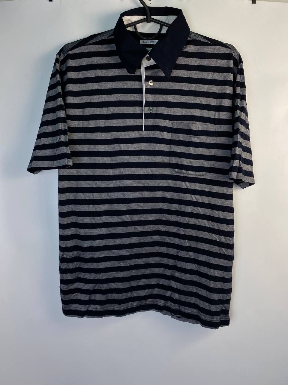 Designer × Vintage Vintage streetwear designer Paul Rosen T-shirt Size US L / EU 52-54 / 3 - 1 Thumbnail