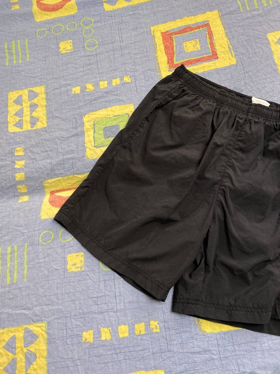 Nike × Vintage Nike short big logo Size US 30 / EU 46 - 6 Thumbnail