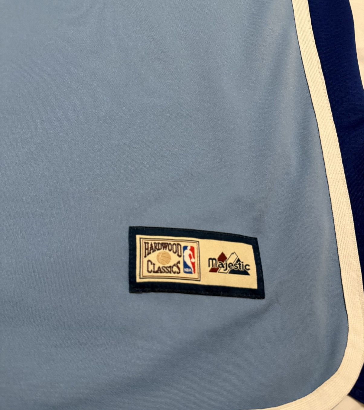 Majestic 3x Los Angeles Lakers Hardwood Classics Majestic NBA jersey Size US XXL / EU 58 / 5 - 3 Thumbnail