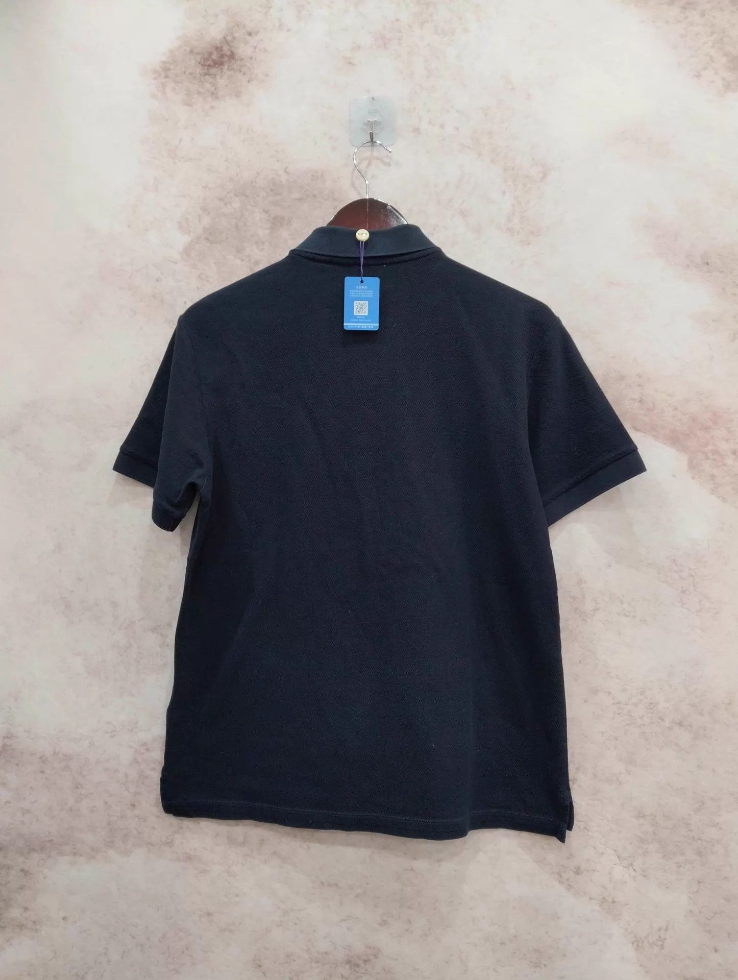 Burberry Burberry Casual Short-Sleeve Polo Shirt M 95 New Size US M / EU 48-50 / 2 - 2 Thumbnail
