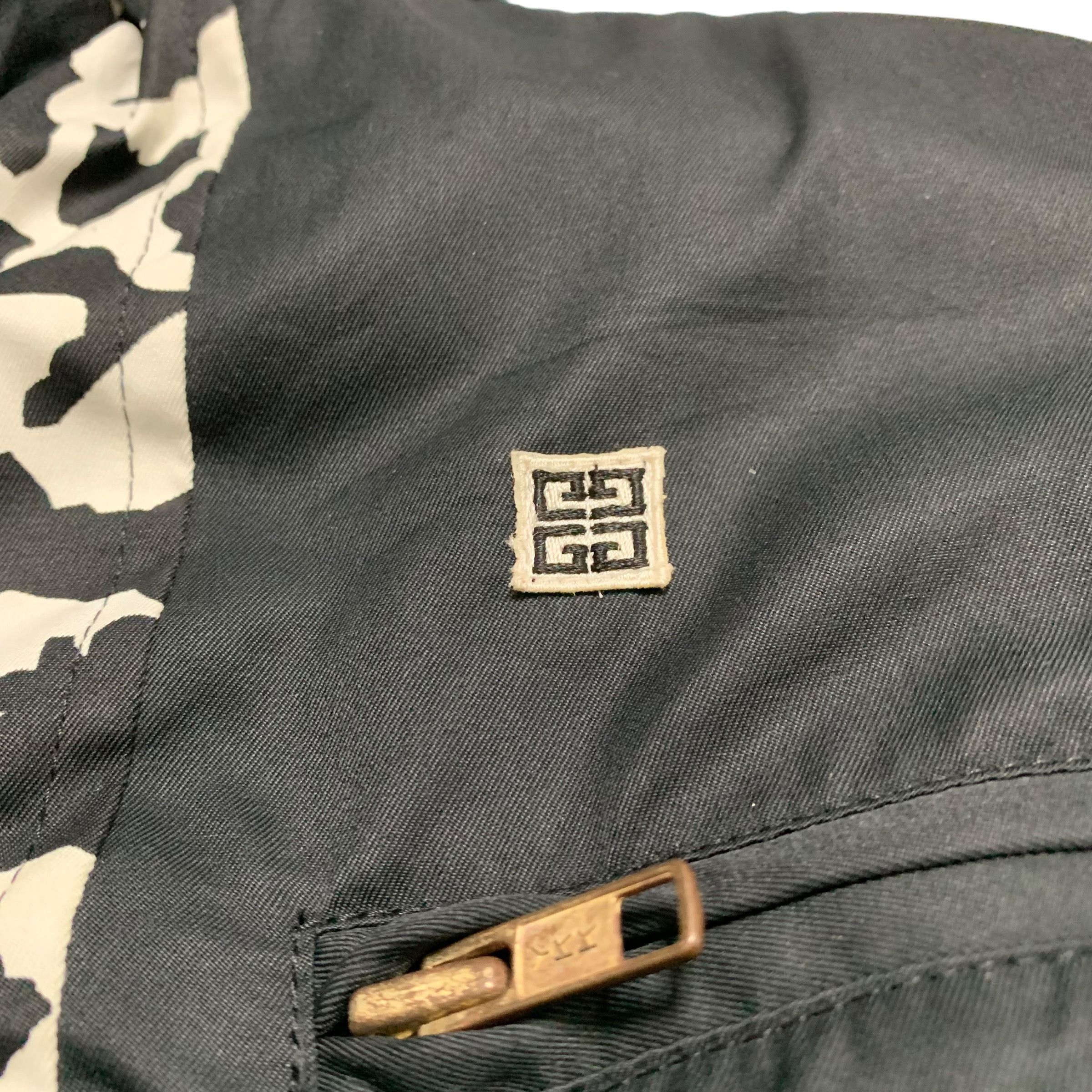 Givenchy Givenchy Nice Design Ski Overall Size US M / EU 48-50 / 2 - 6 Thumbnail