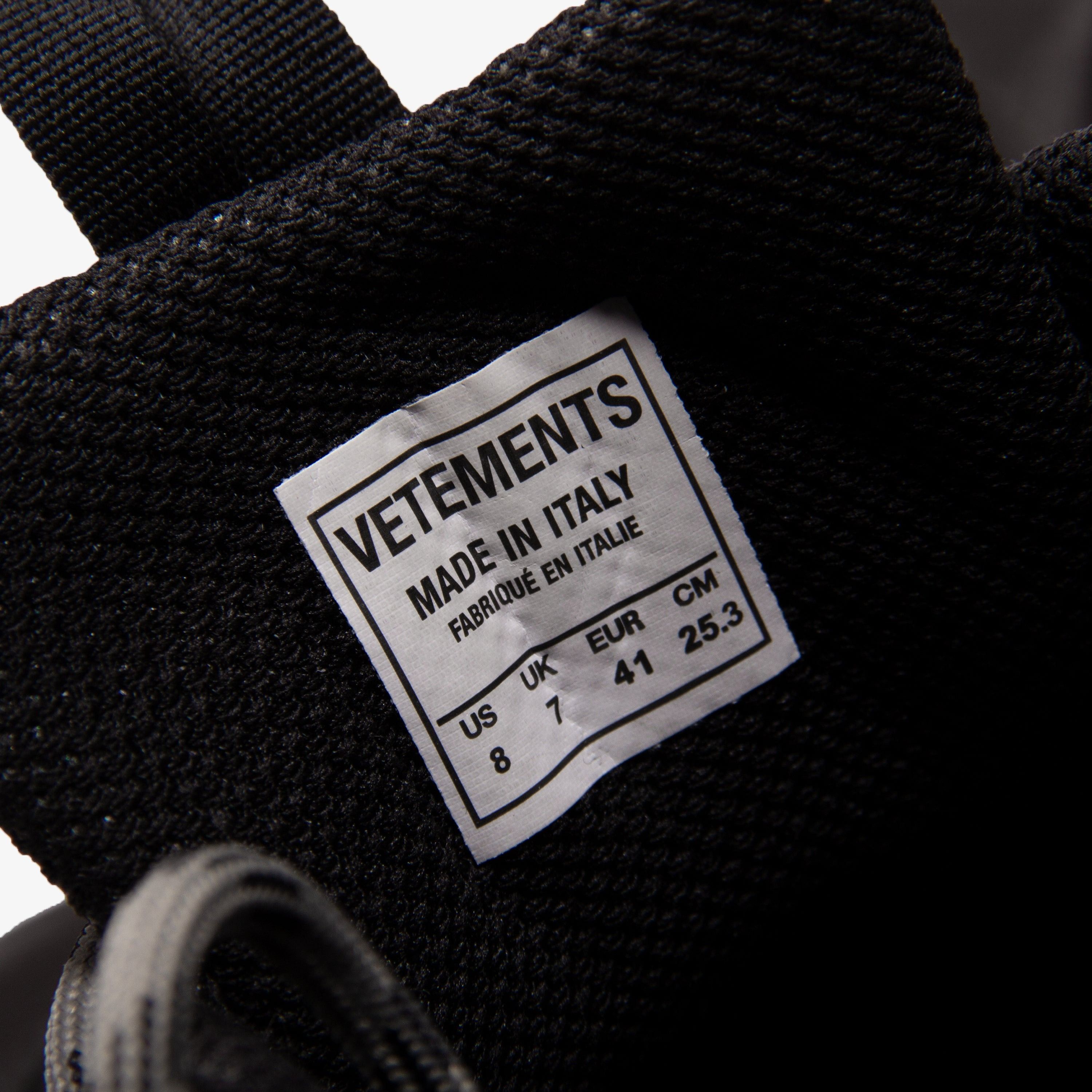 SWEAR London VETEMENTS SWEAR PLATFORM SNEAKER Size US 8 / EU 41 - 6 Thumbnail