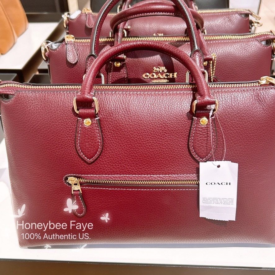 Coach Georgia Satchel Bag CR156 Size ONE SIZE - 2 Thumbnail