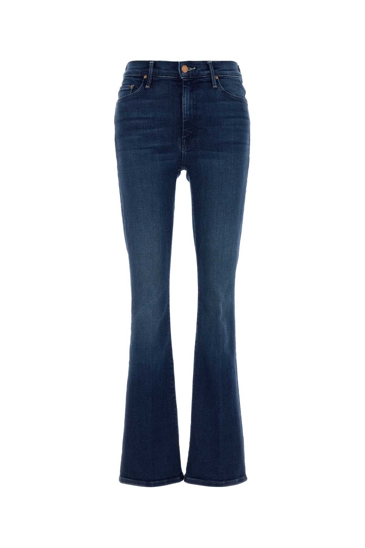 MOTHER Stretch Denim The Weekender Jeans Size 29" - 1 Thumbnail