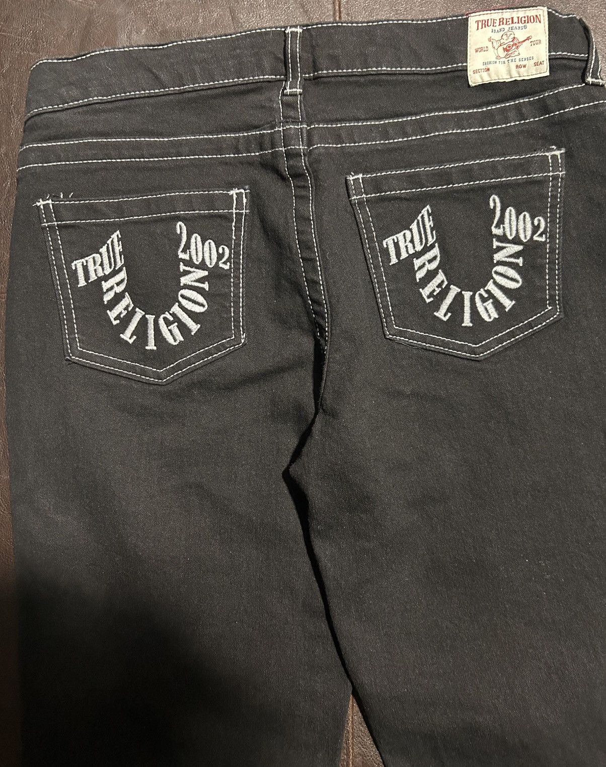True Religion True Religion Geno relaxed slim Size 38" / US 16 / IT 52 - 3 Thumbnail