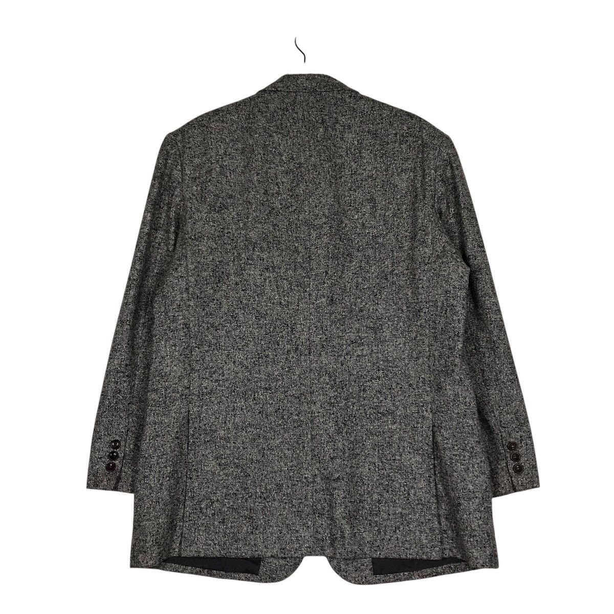 Japanese Brand 📌Vintage Wool Casual Jacket Lanvin Classique Size US M / EU 48-50 / 2 - 9 Thumbnail