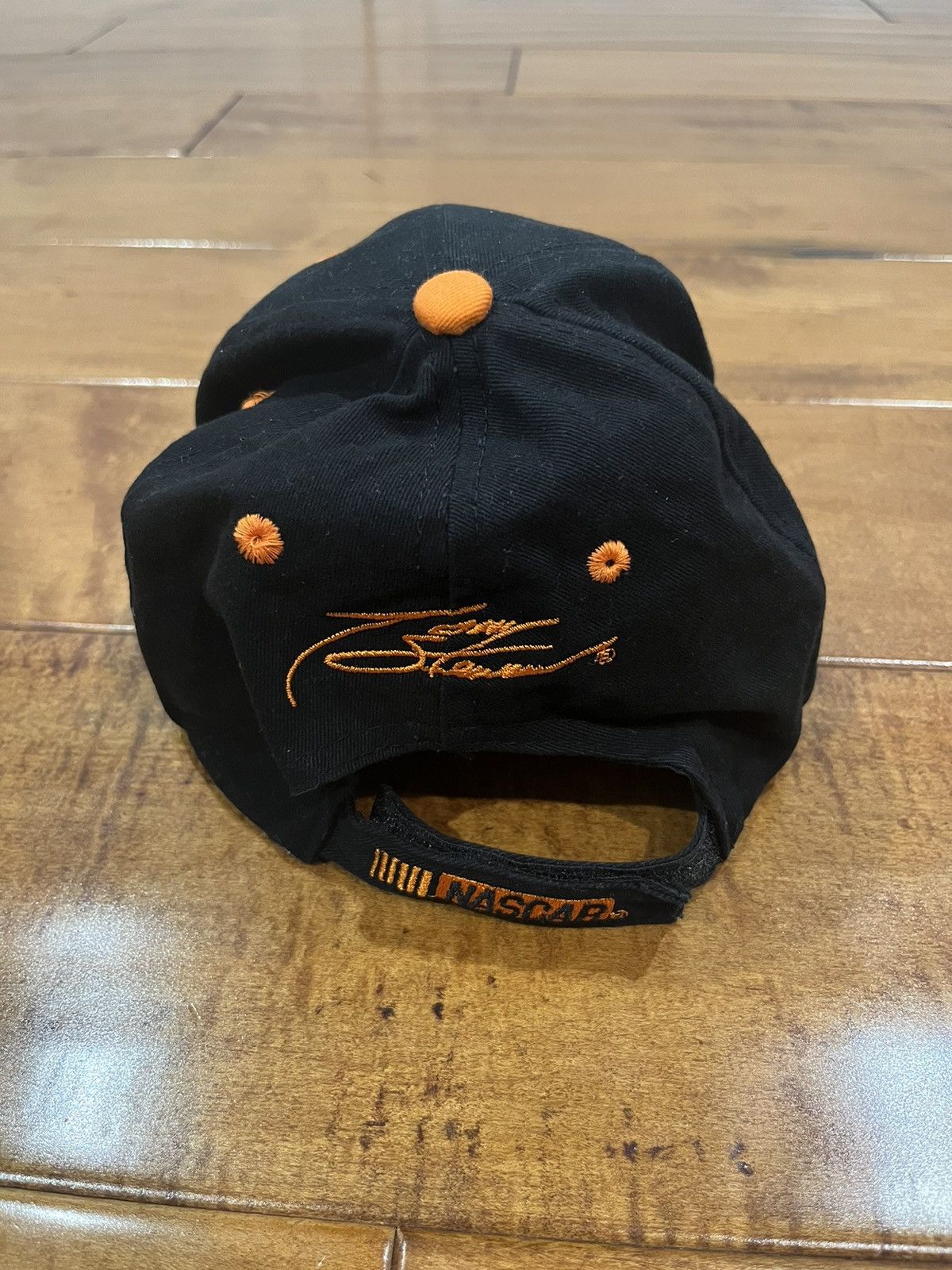 Winners Circle NASCAR Racing Tony Stewart Hat Size ONE SIZE - 3 Thumbnail