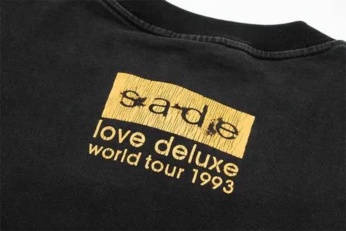Other Sade Adu Printed Tshirt Size US M / EU 48-50 / 2 - 6 Thumbnail