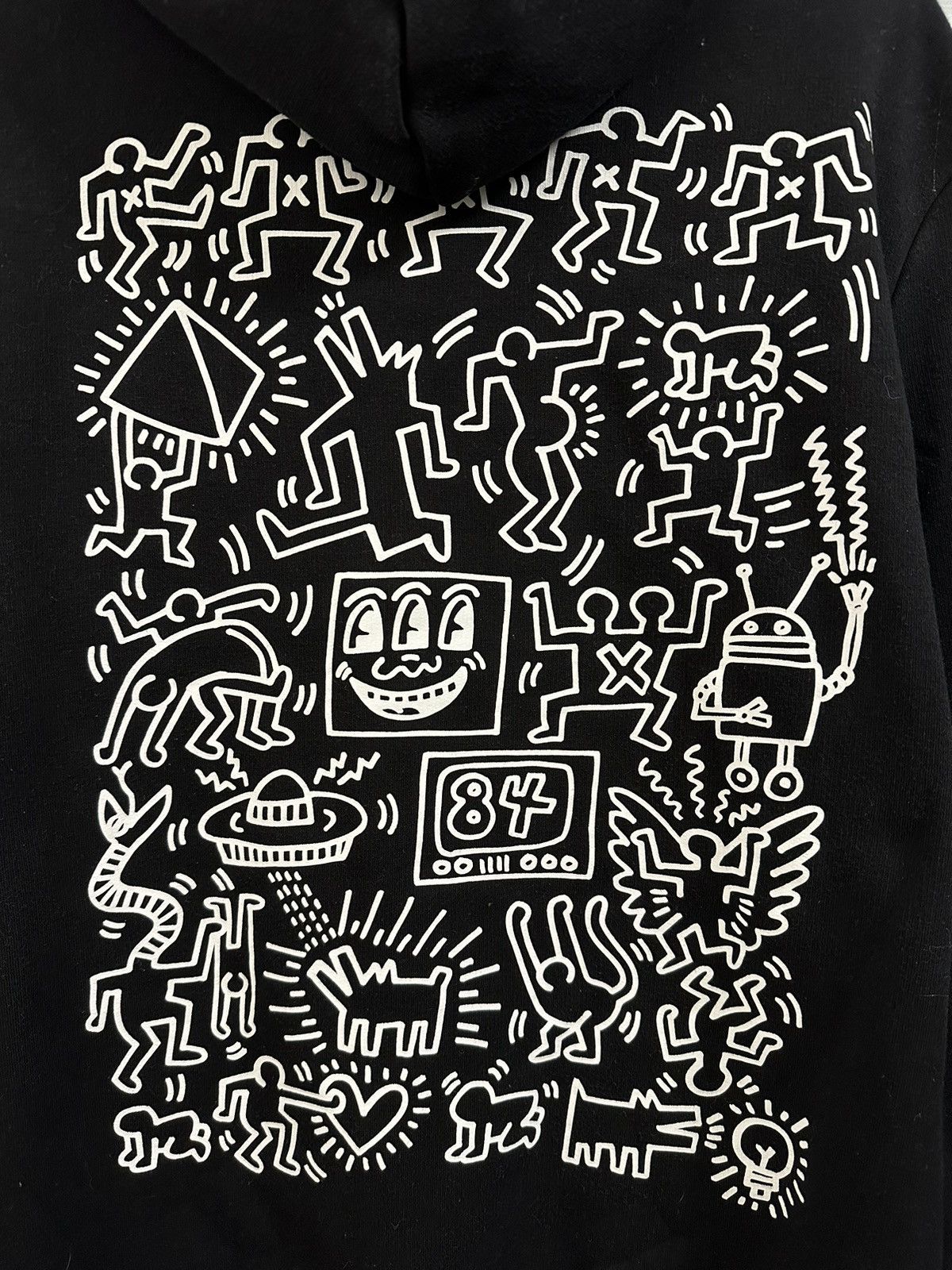 H&M × Keith Haring Rare Hoodie Keith Haring Art Designer and H&M. Size US S / EU 44-46 / 1 - 6 Thumbnail