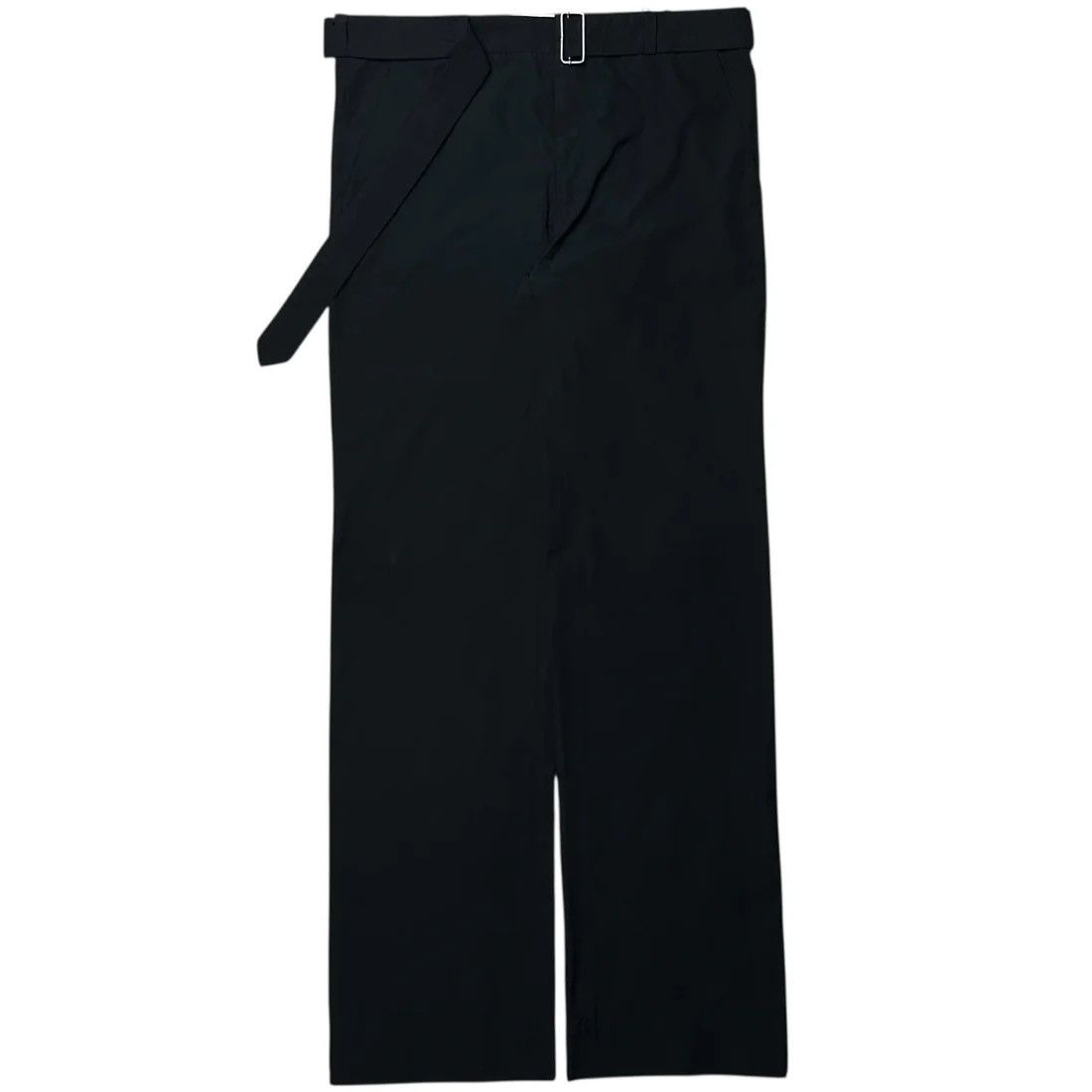 Stefan Cooke Stefan Cooke Belted Trousers - SS19 Size US 33 - 1 Thumbnail