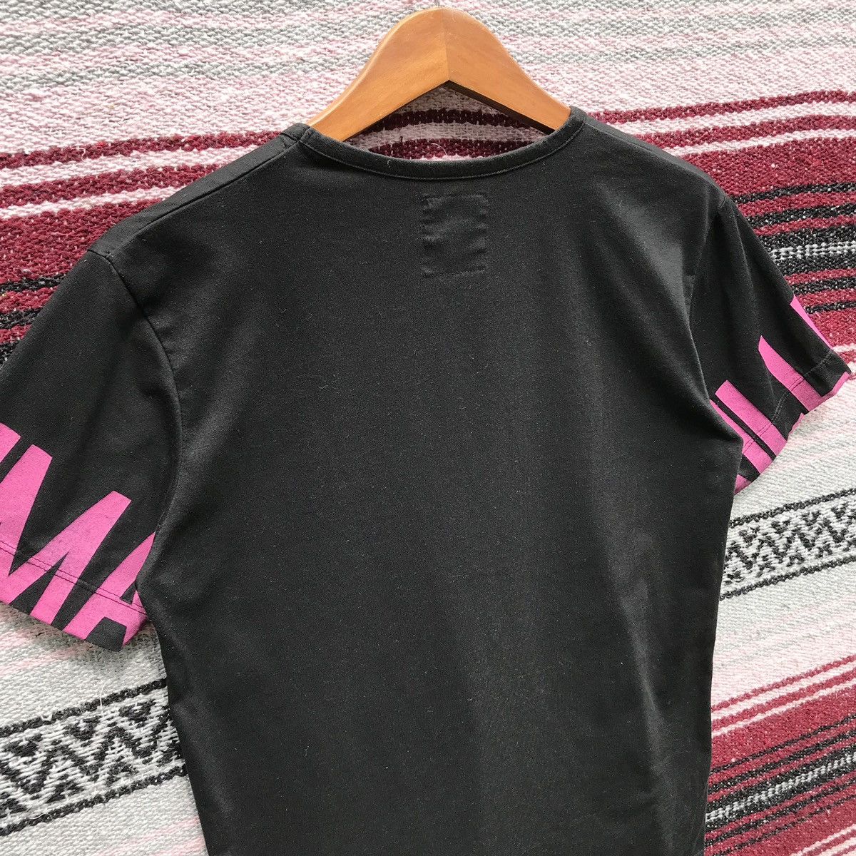 PPFM PPFM Japanese Brand Tee Vintage PPFM Size US S / EU 44-46 / 1 - 6 Thumbnail