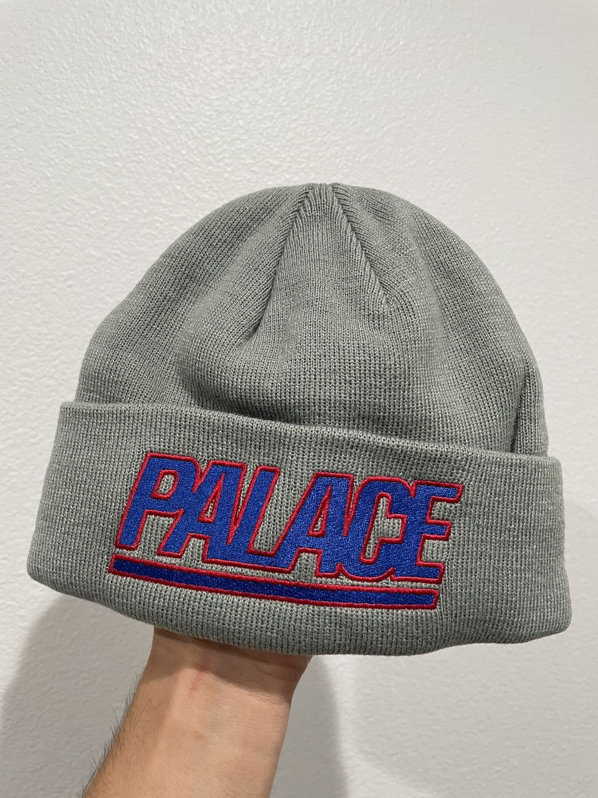 Palace Palace Gigantic Beanie Size ONE SIZE - 1 Thumbnail