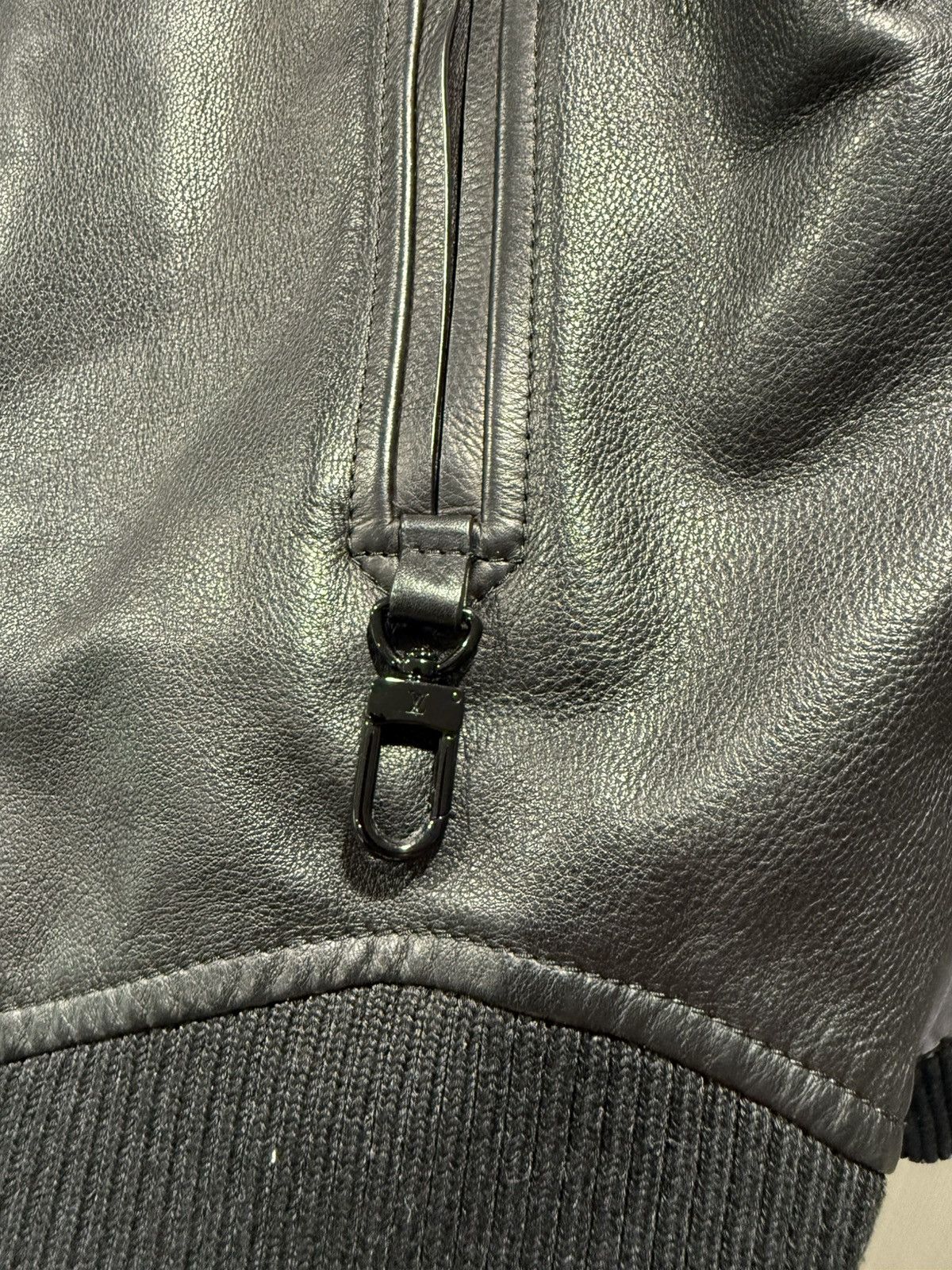 Louis Vuitton Louis Vuitton Reversible Leather Monogram Jacket Size US M / EU 48-50 / 2 - 6 Thumbnail