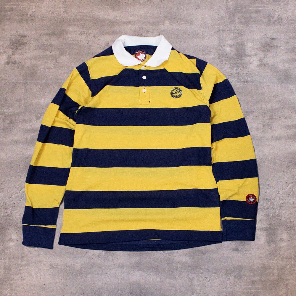 Lil Yachty Lil Yachty Concrete Boys Working Man Raglan Polo SS25 