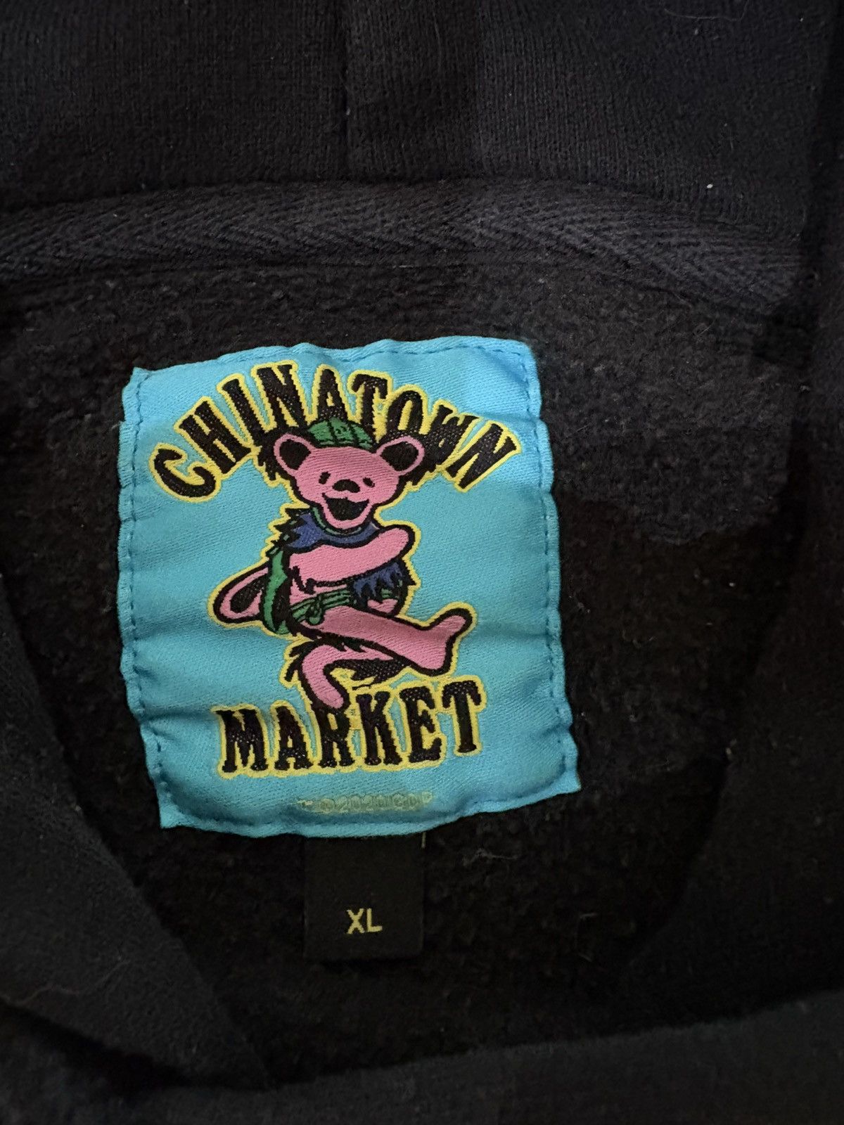 Grateful Dead × Market market x grateful dead hoodie men’s size XL Size US XL / EU 56 / 4 - 5 Thumbnail