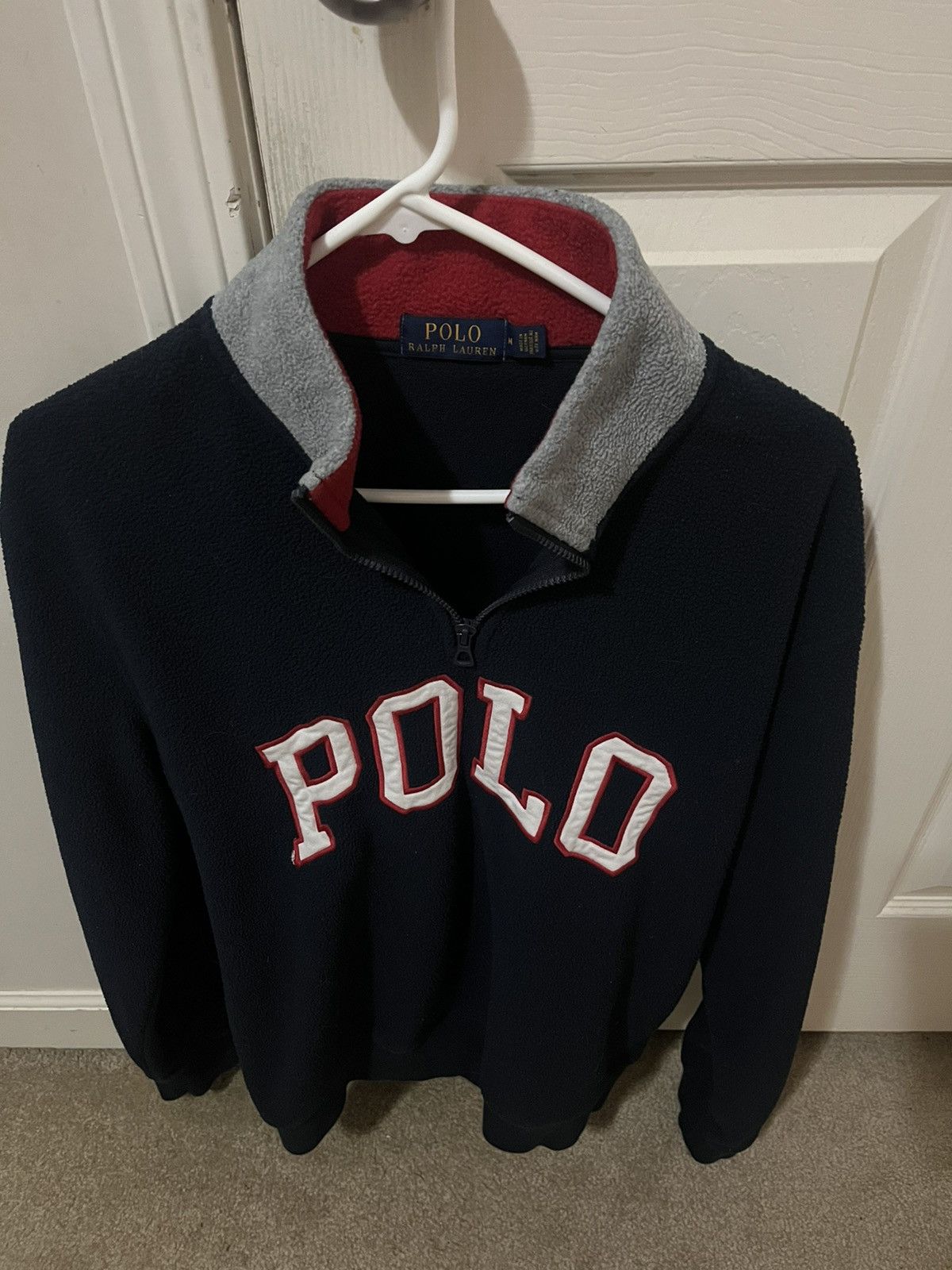 Polo Ralph Lauren Polo Zip-Up Size US M / EU 48-50 / 2 - 1 Preview