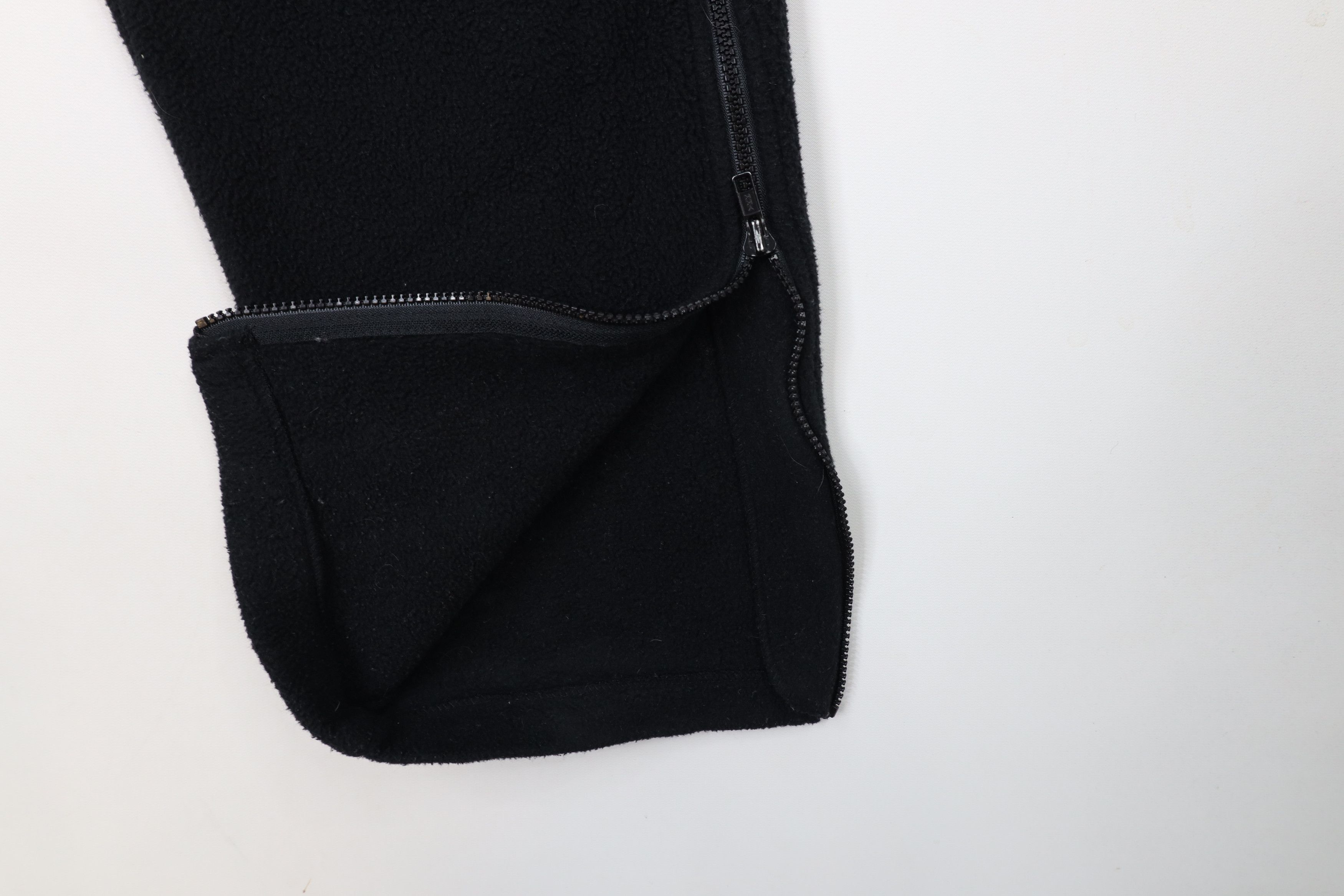 Vintage Vintage 90s Streetwear Polartec Fleece Double Knee Pants USA Size US 36 / EU 52 - 5 Thumbnail