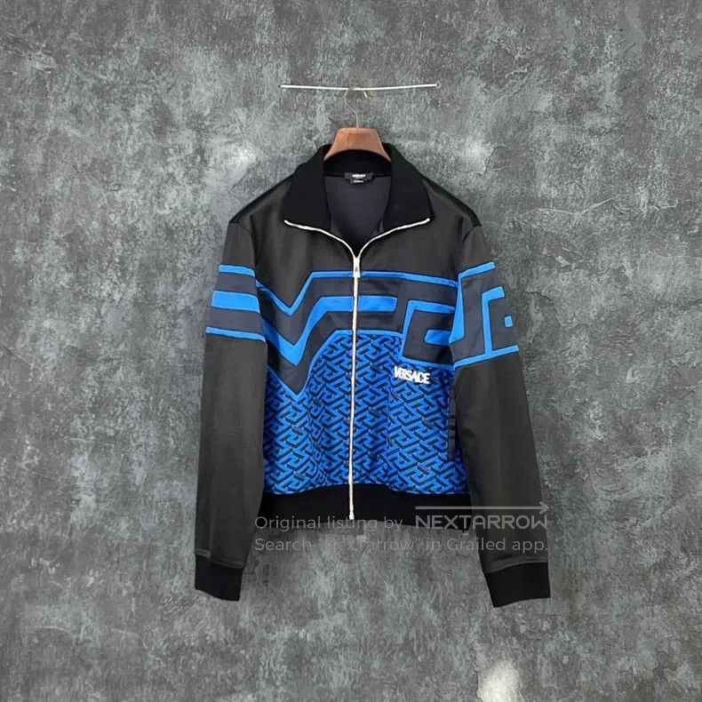 Versace Versace Maze series jacket Size US S / EU 44-46 / 1 - 1 Thumbnail