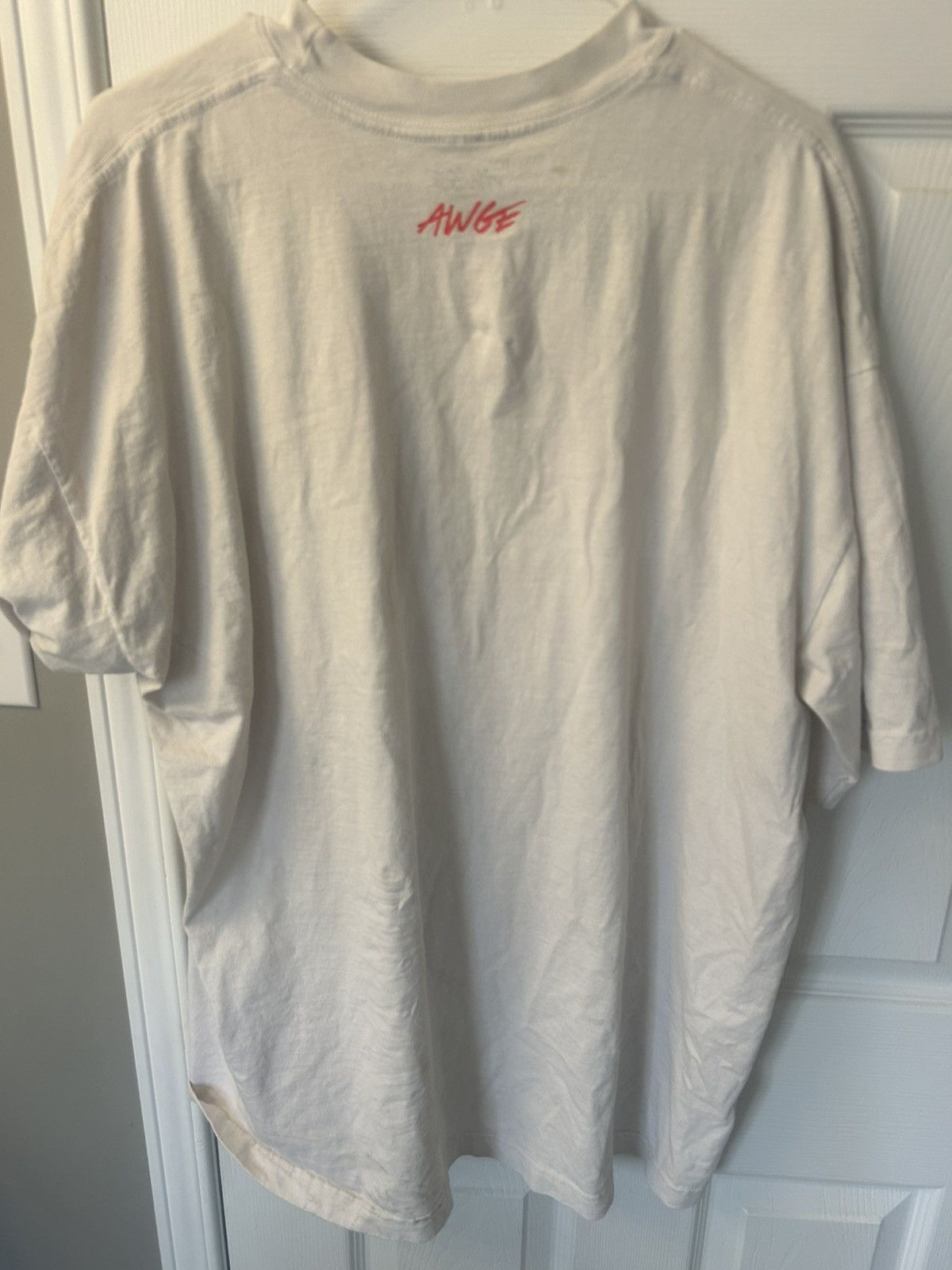 AWGE Awge x Asap Rocky Size US XL / EU 56 / 4 - 2 Thumbnail