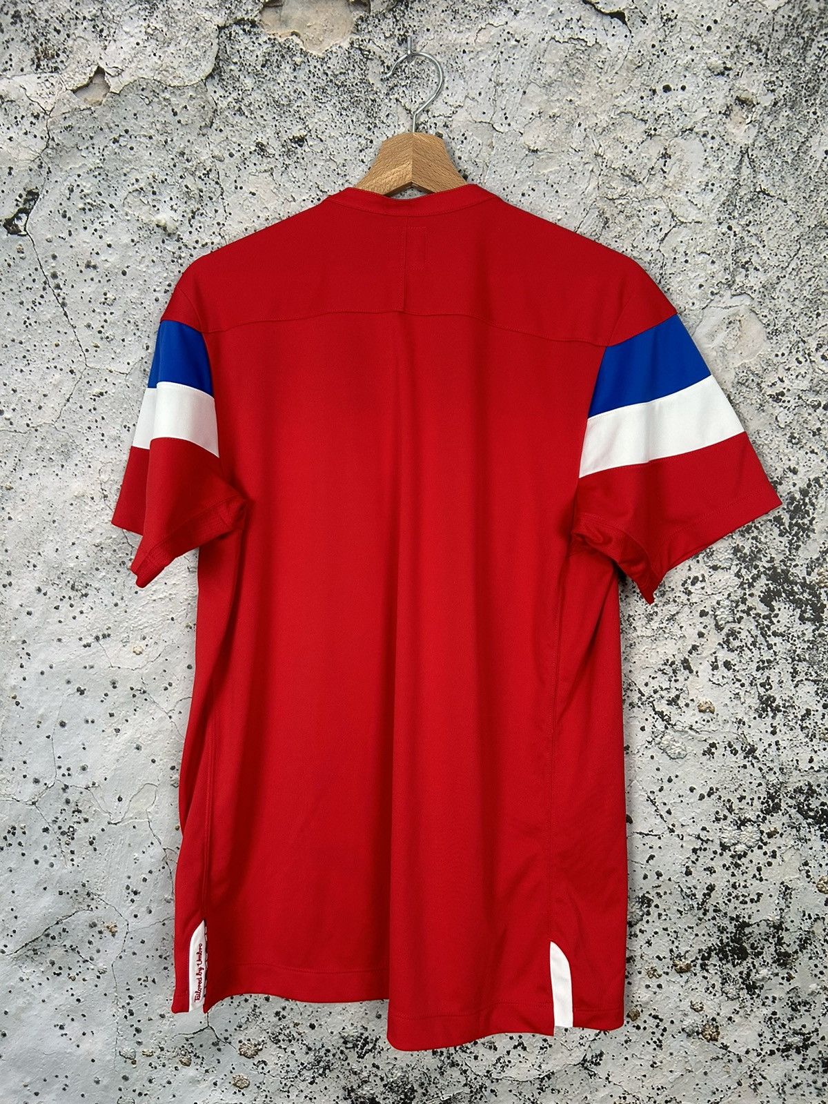 Umbro Glasgow Rangers Umbro Soccer Jersey Football Vintage Size US M / EU 48-50 / 2 - 3 Thumbnail