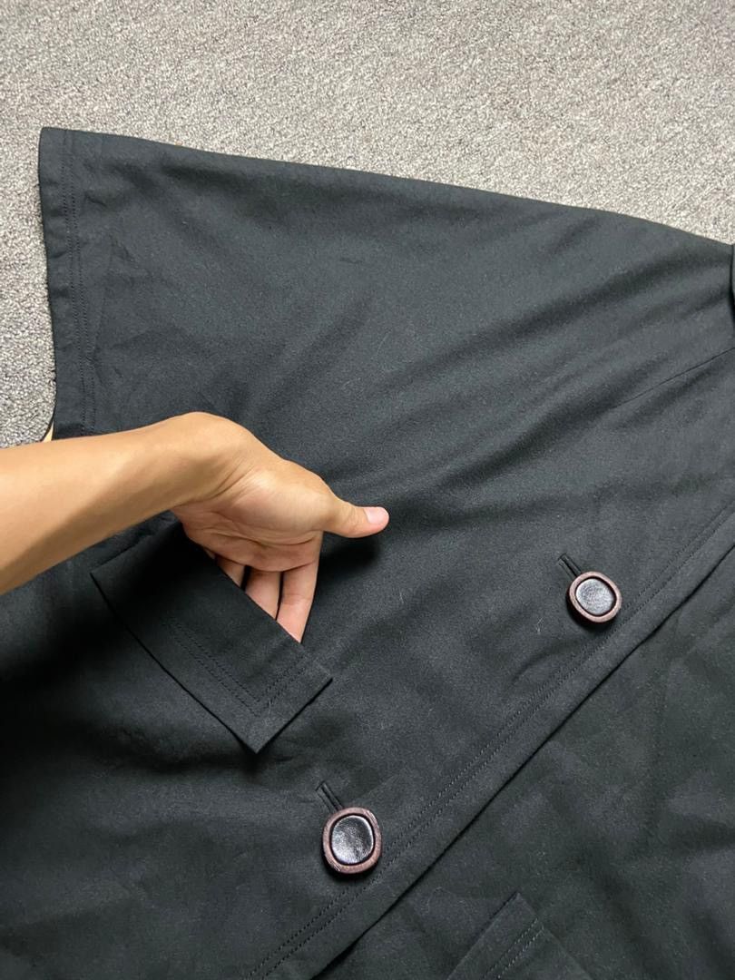 Japanese Brand Tokyo Japanese Brand Cape Poncho (187) Size US M / EU 48-50 / 2 - 5 Thumbnail