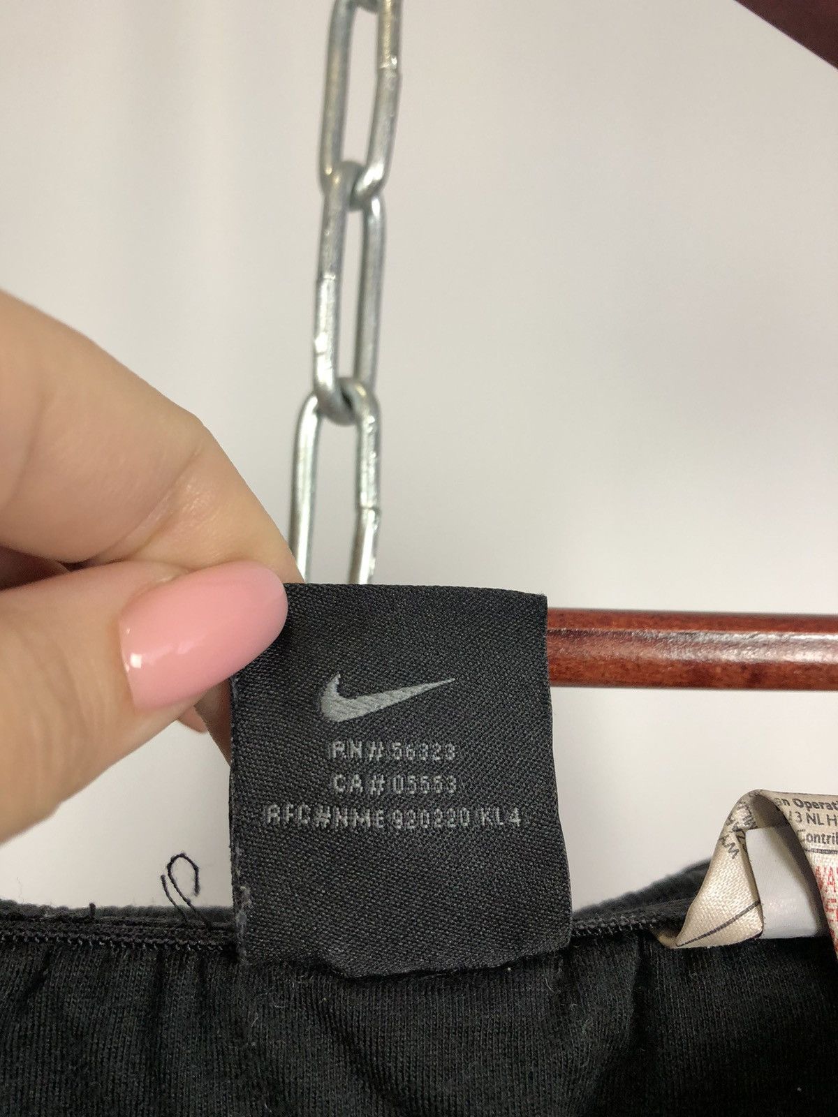Nike Nike shorts vintage streetwear 00s Size US 36 / EU 52 - 4 Thumbnail