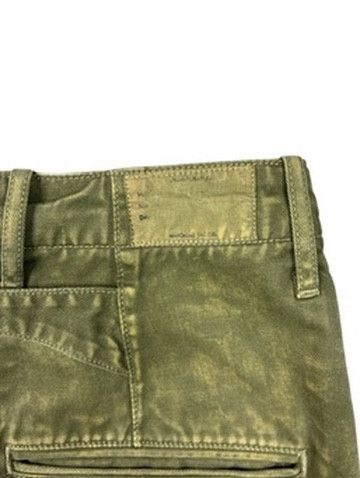 Kapital KAPITAL HIGH WAISTED NIME PANTS 'KHAKI GREEN' Size US 32 / EU 48 - 7 Thumbnail
