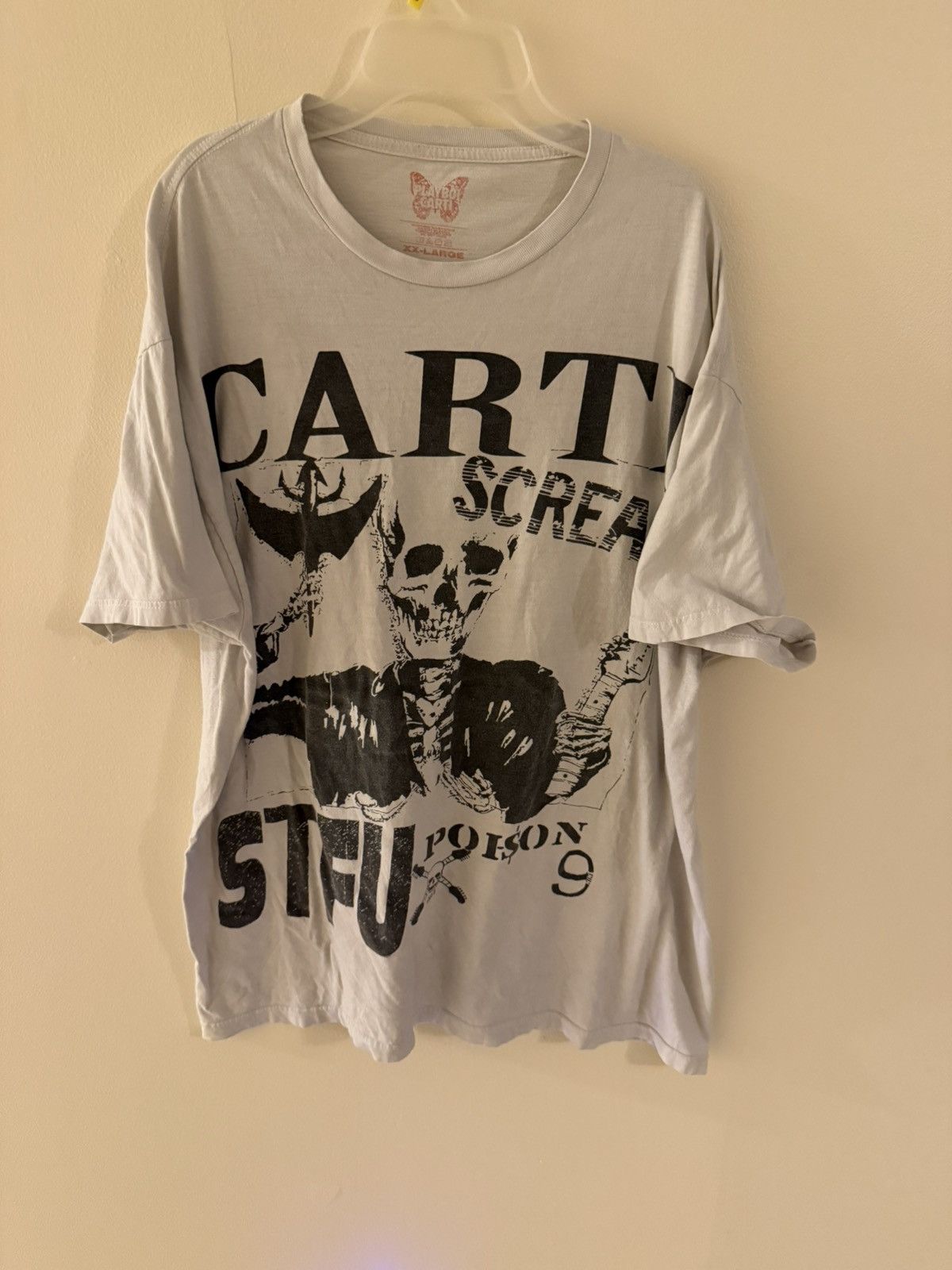 OG Playboi Carti Magnolia Merch