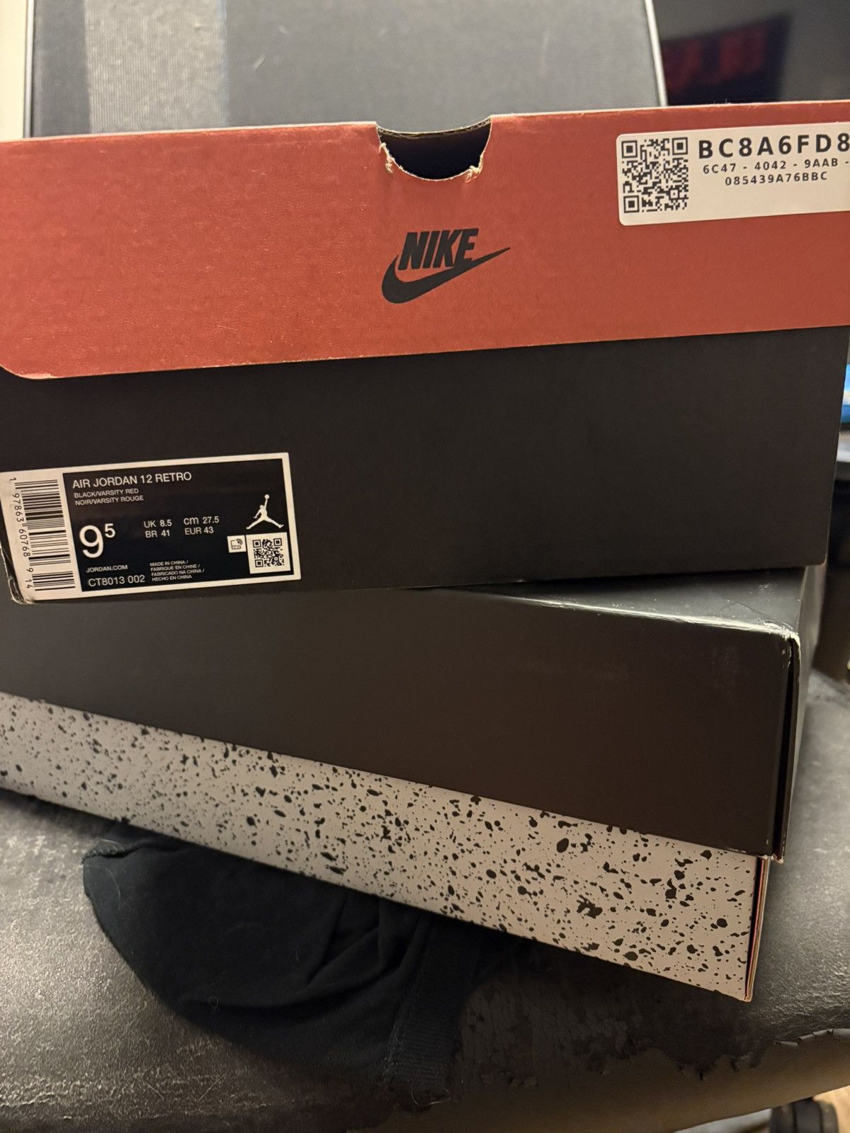 Jordan Brand Jordan 12 Royalty Size US 9.5 / EU 42-43 - 2 Thumbnail