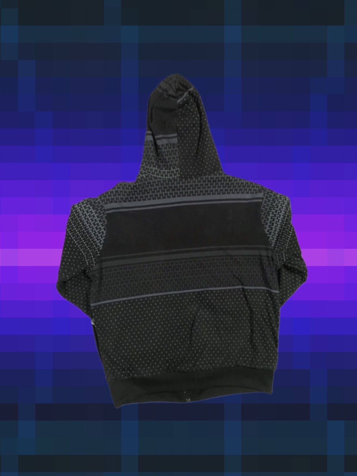 Nike × Vintage Reversible Nike Vintage 2in1 y2k zip up jacket Size US M / EU 48-50 / 2 - 4 Thumbnail