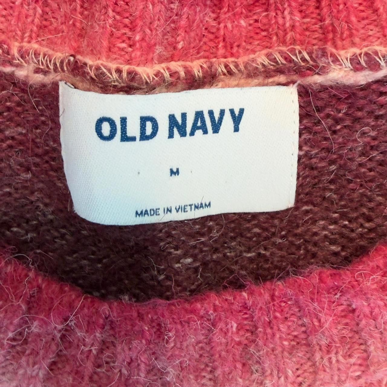Old Navy Old Navy Women's multi pink Jumpers Size ONE SIZE - 4 Thumbnail