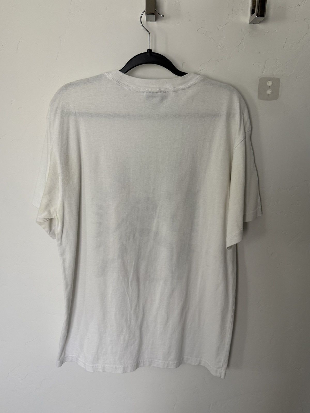 Imran Potato Imran Potato x GI Joe Tee White Large Size US L / EU 52-54 / 3 - 3 Thumbnail