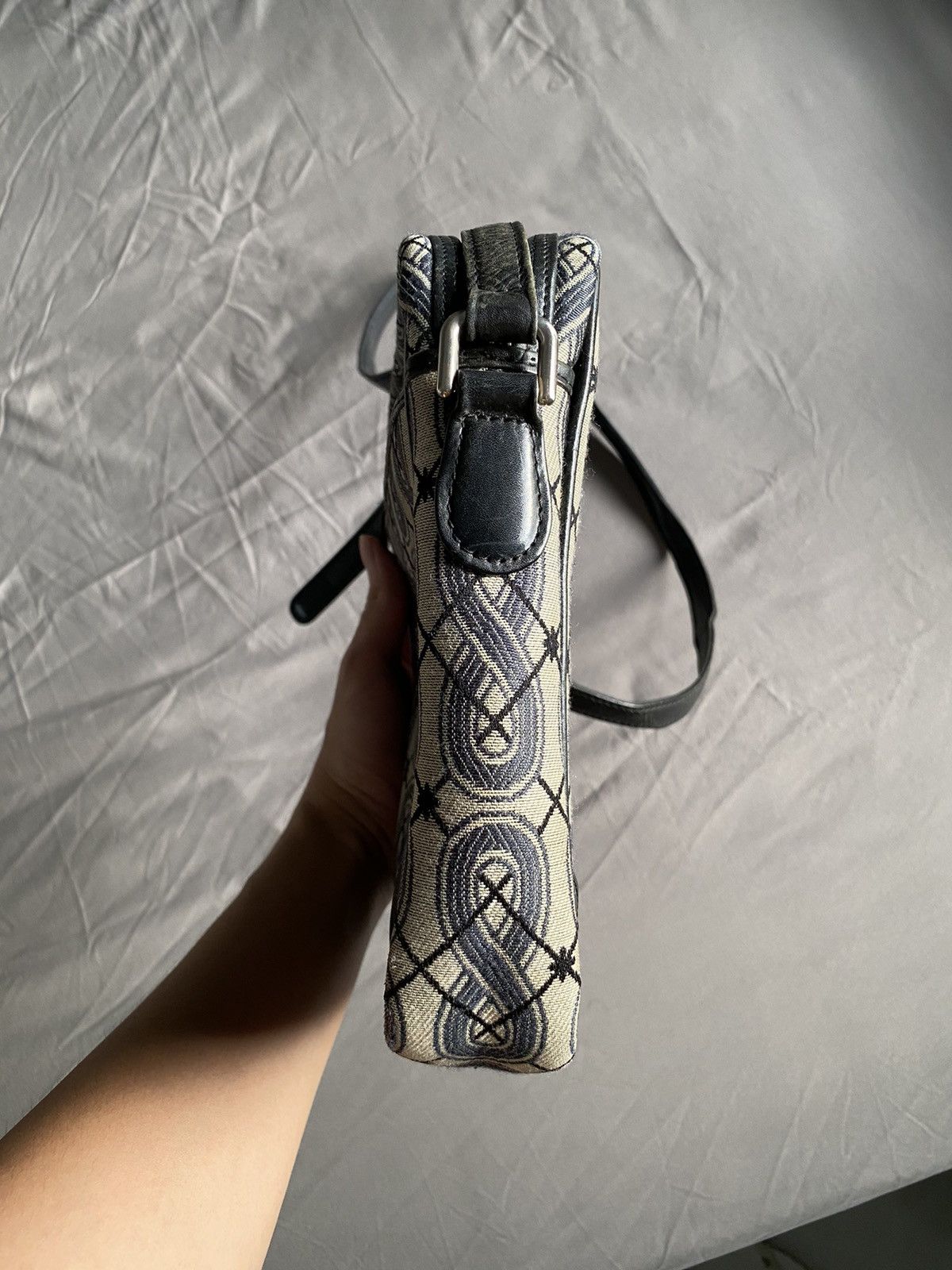 Anna Sui × Designer Anna Sui Crossbody Leather Strap Size ONE SIZE - 21 Thumbnail
