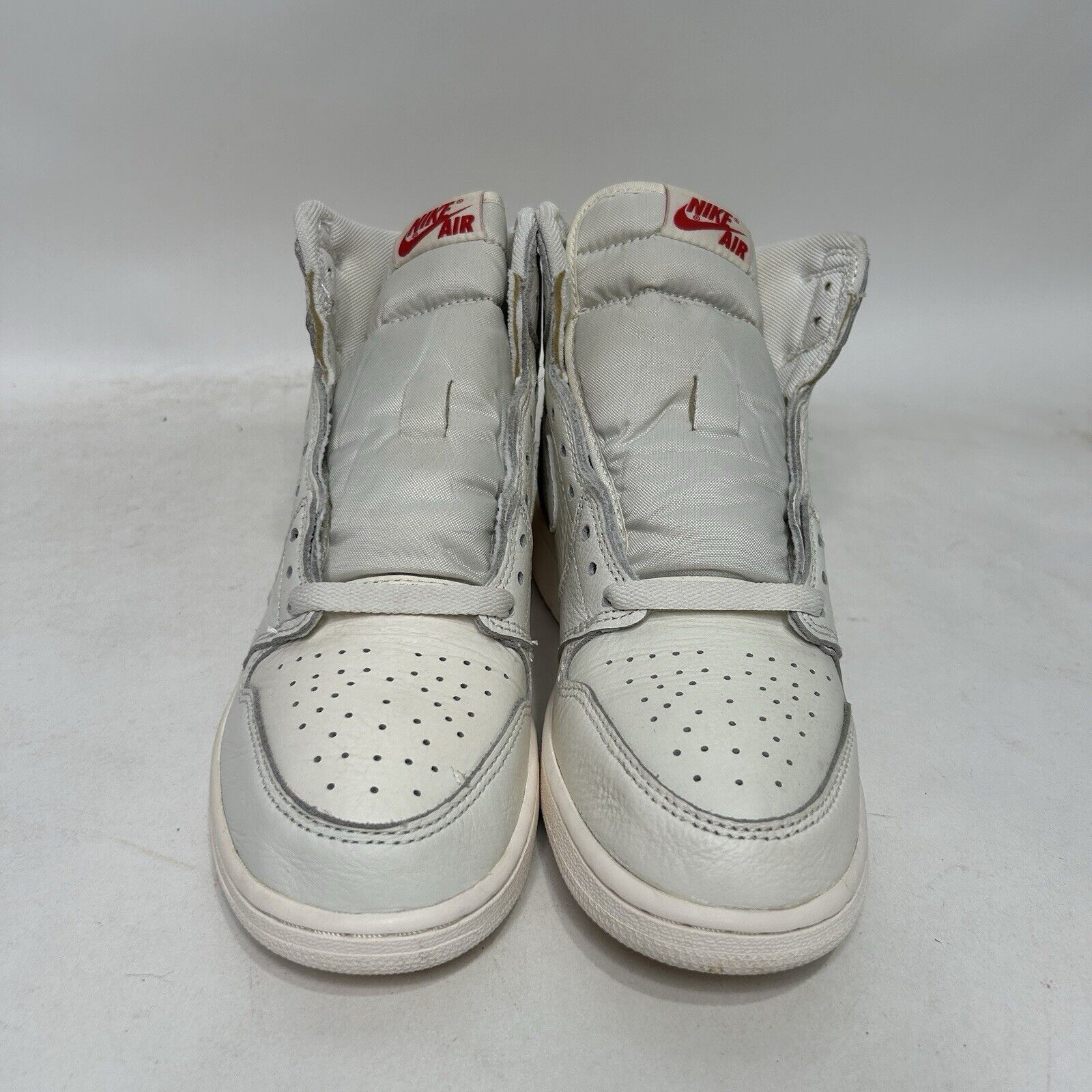 Nike Nike Shoes Air Jordan 1 Retro High OG BG “Sail” 2024 Size US 8.5 / IT 38.5 - 2 Thumbnail