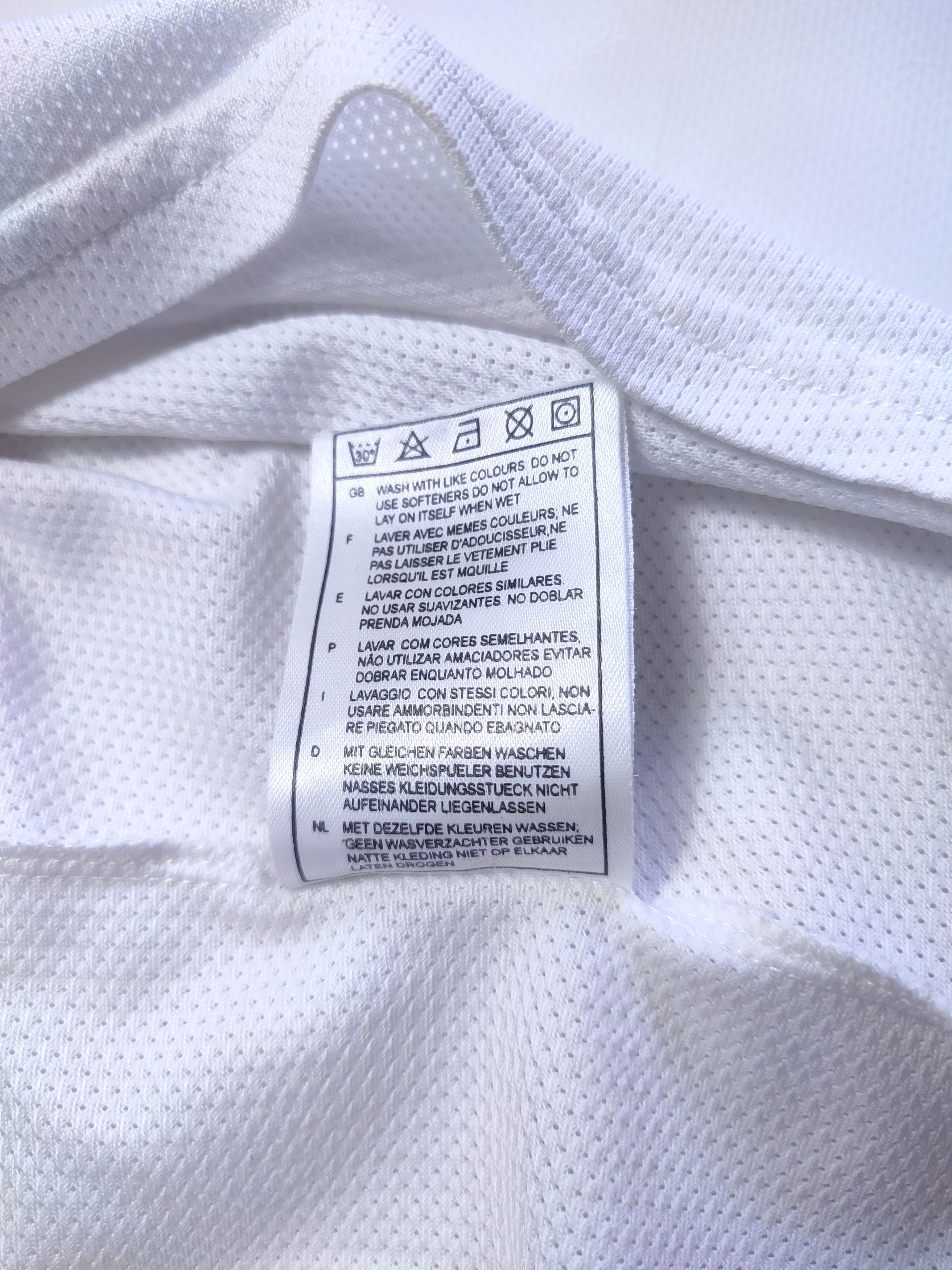 Nike Nike Vintage Dri-fit Acg T-shirt Size US M / EU 48-50 / 2 - 12 Thumbnail