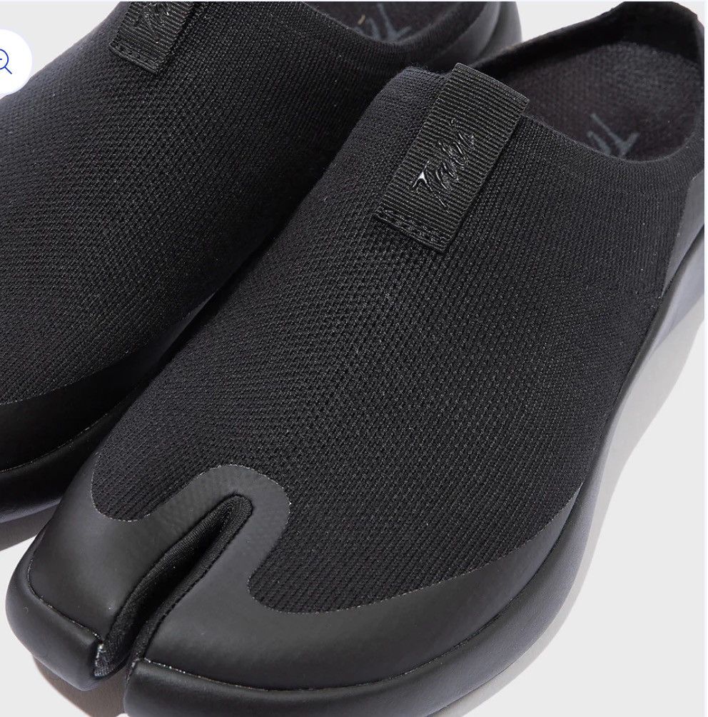 Tabi Footwear Tabi Footwear Black Mule Mens 11 Size US 11 / EU 44 - 4 Thumbnail
