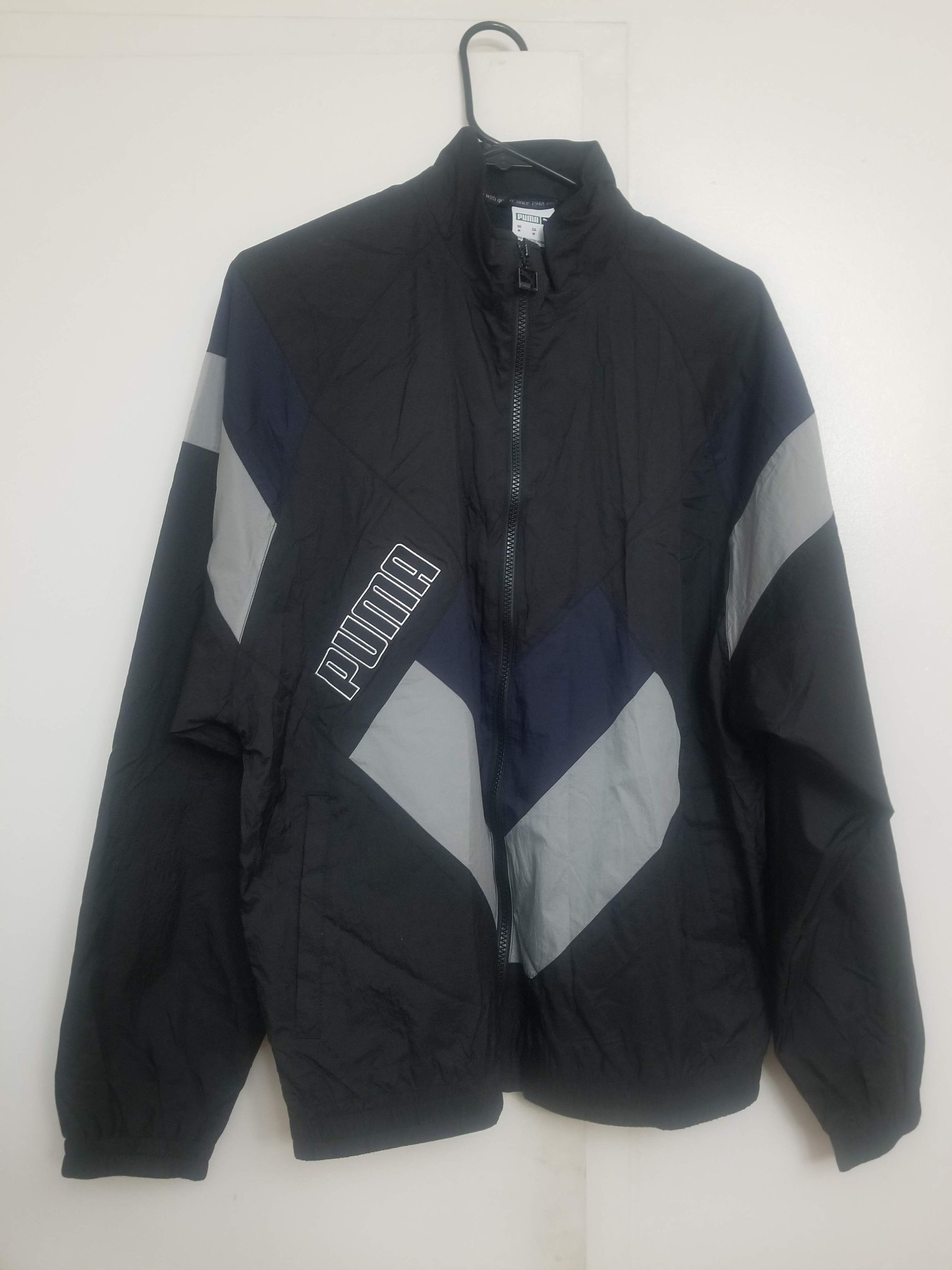 Nike Puma Heritage Jacket Windbreaker Size US M / EU 48-50 / 2 - 5 Thumbnail