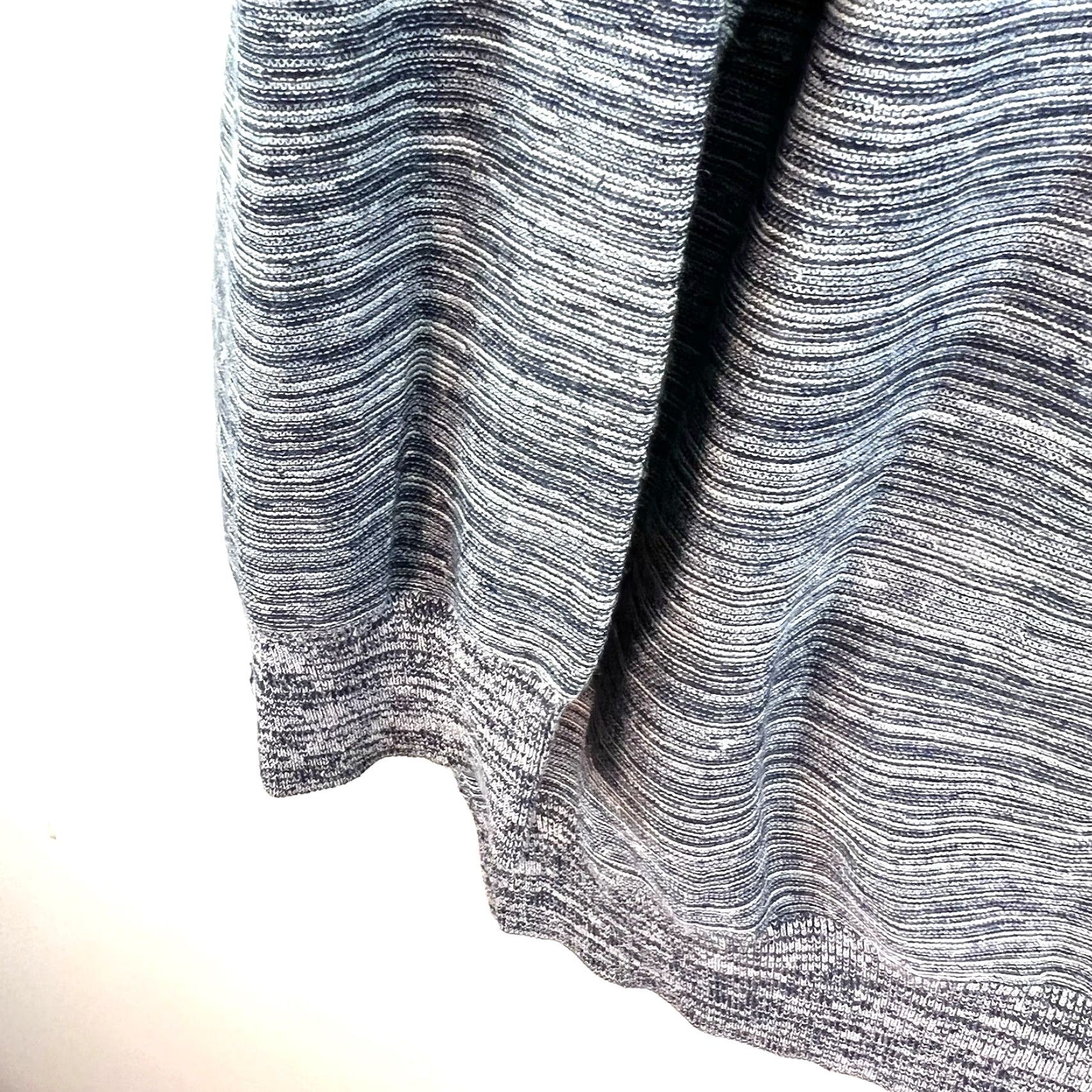 Peter Millar VINTAGE Peter Millar Mens Sweater Pullover Long Sleeve Knit Solid Blue Size 4XL Wool Linen Casual Size US XXL / EU 58 / 5 - 4 Thumbnail