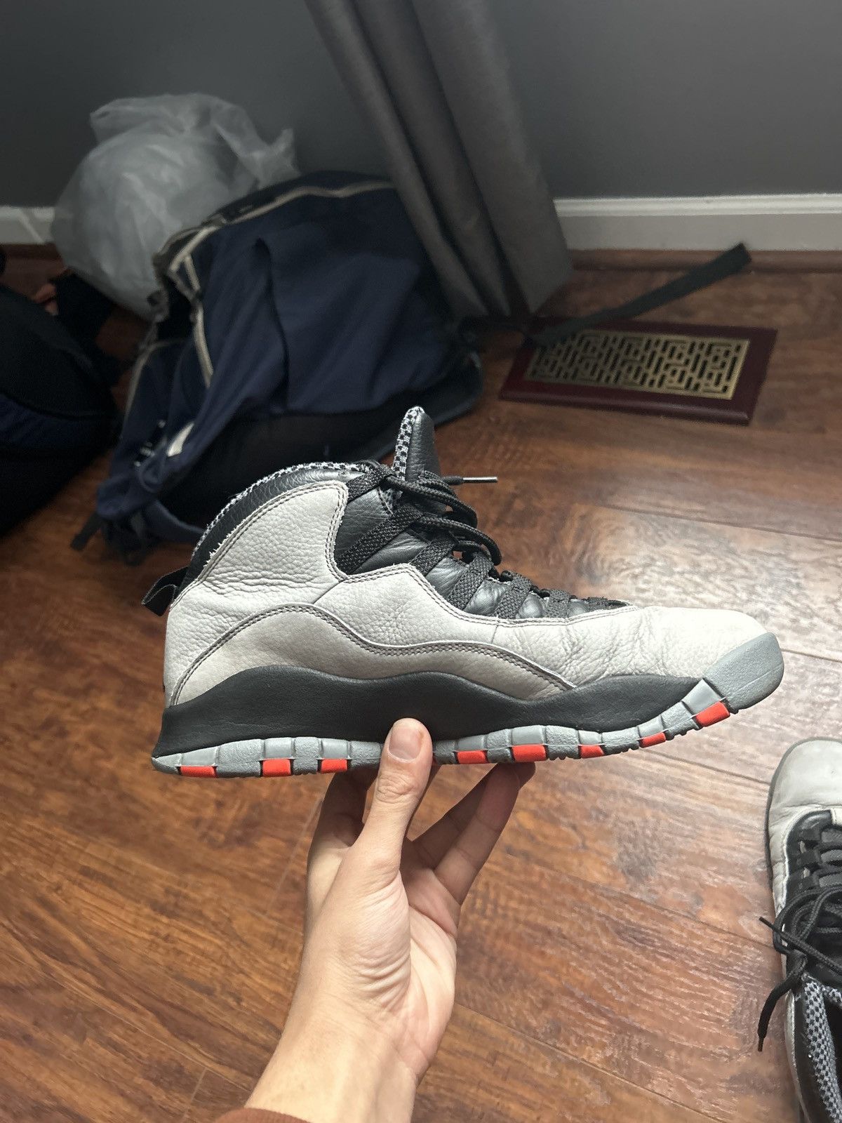 Jordan Brand Jordan 10 shadow Size US 11 / EU 44 - 2 Thumbnail