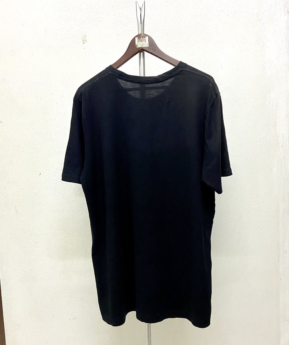 Japanese Brand INVASION CLUB TEE Size US L / EU 52-54 / 3 - 4 Thumbnail