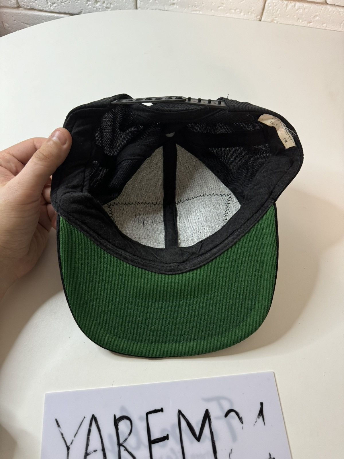 Vintage USS IWD JIMA LPH-2 cap hat Size ONE SIZE - 4 Thumbnail