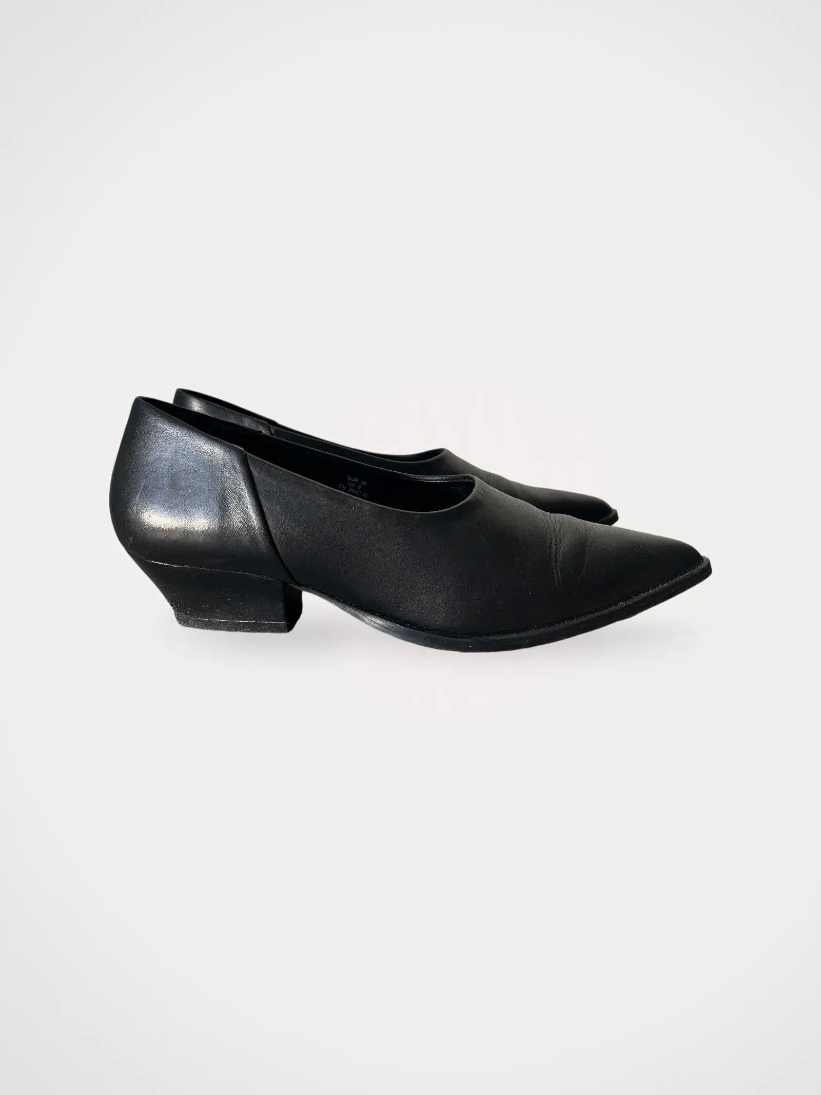 H&M H&M Heels Size US 9 / IT 39 - 1 Thumbnail