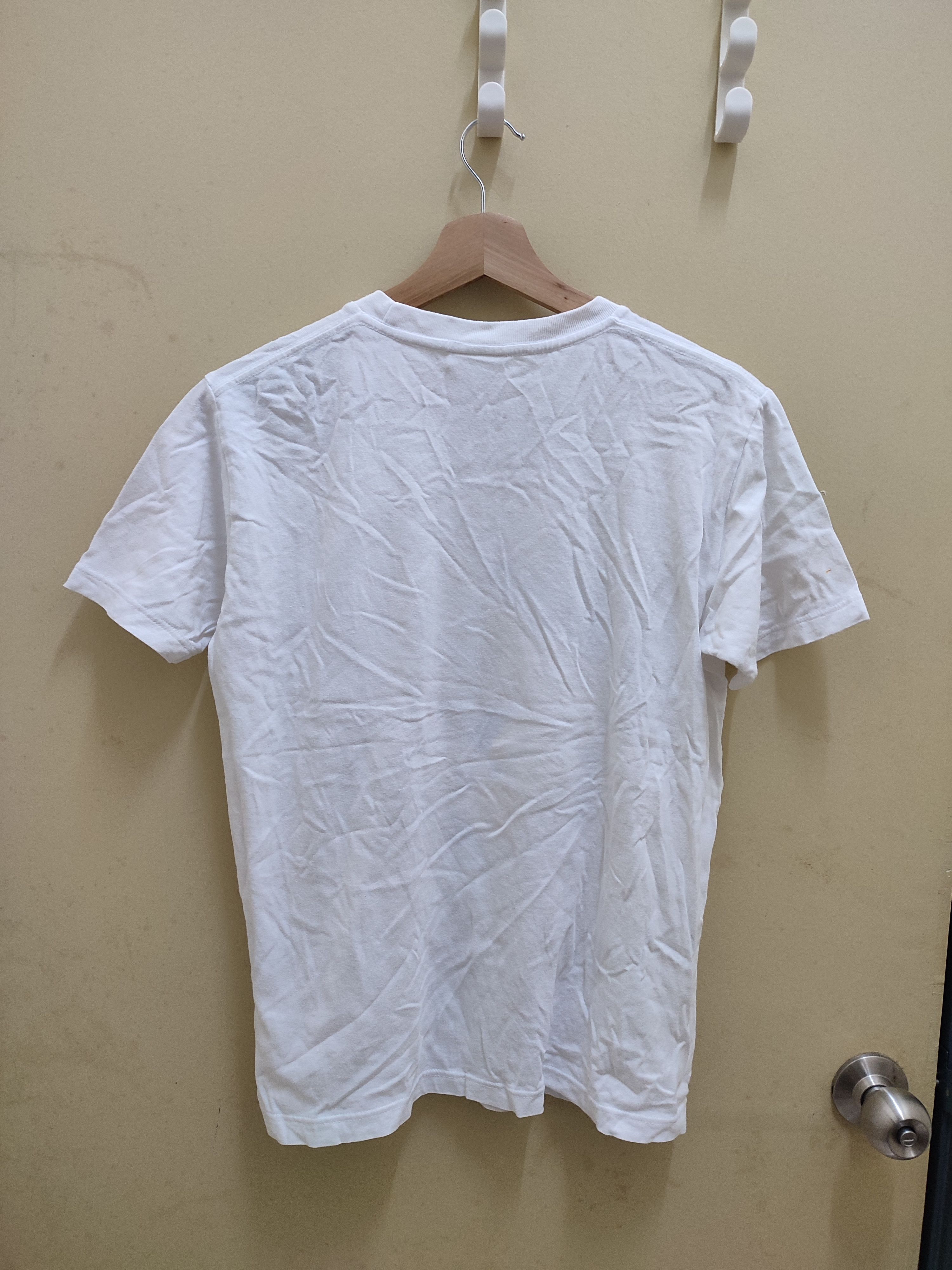 atmos 💥Rare💥 Atmos In The Box White Tees Size US M / EU 48-50 / 2 - 7 Thumbnail