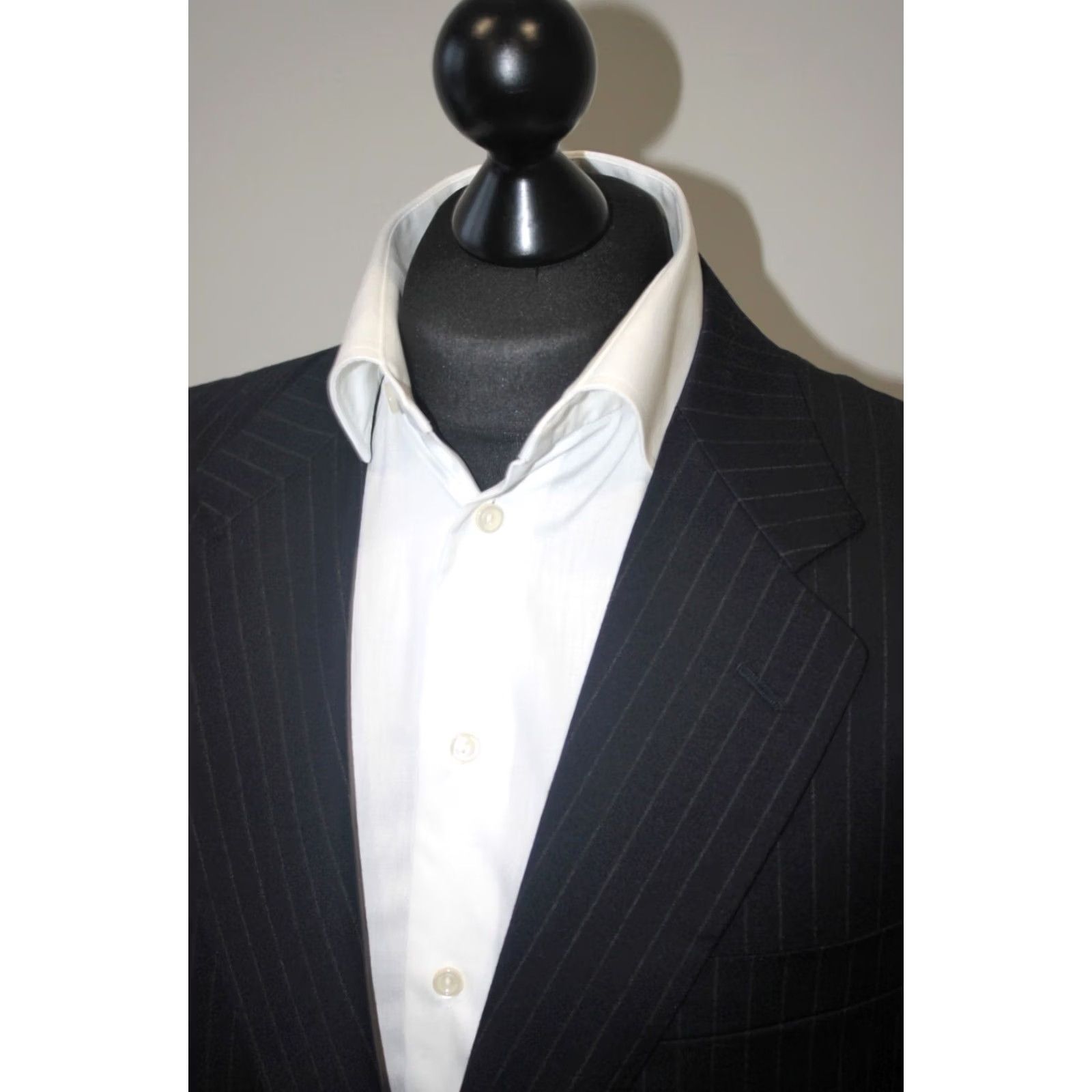 Canali Canali Blazer Jacket Size 54 Mens Multicoloured Blazer Made in Italy Size 54R - 2 Thumbnail