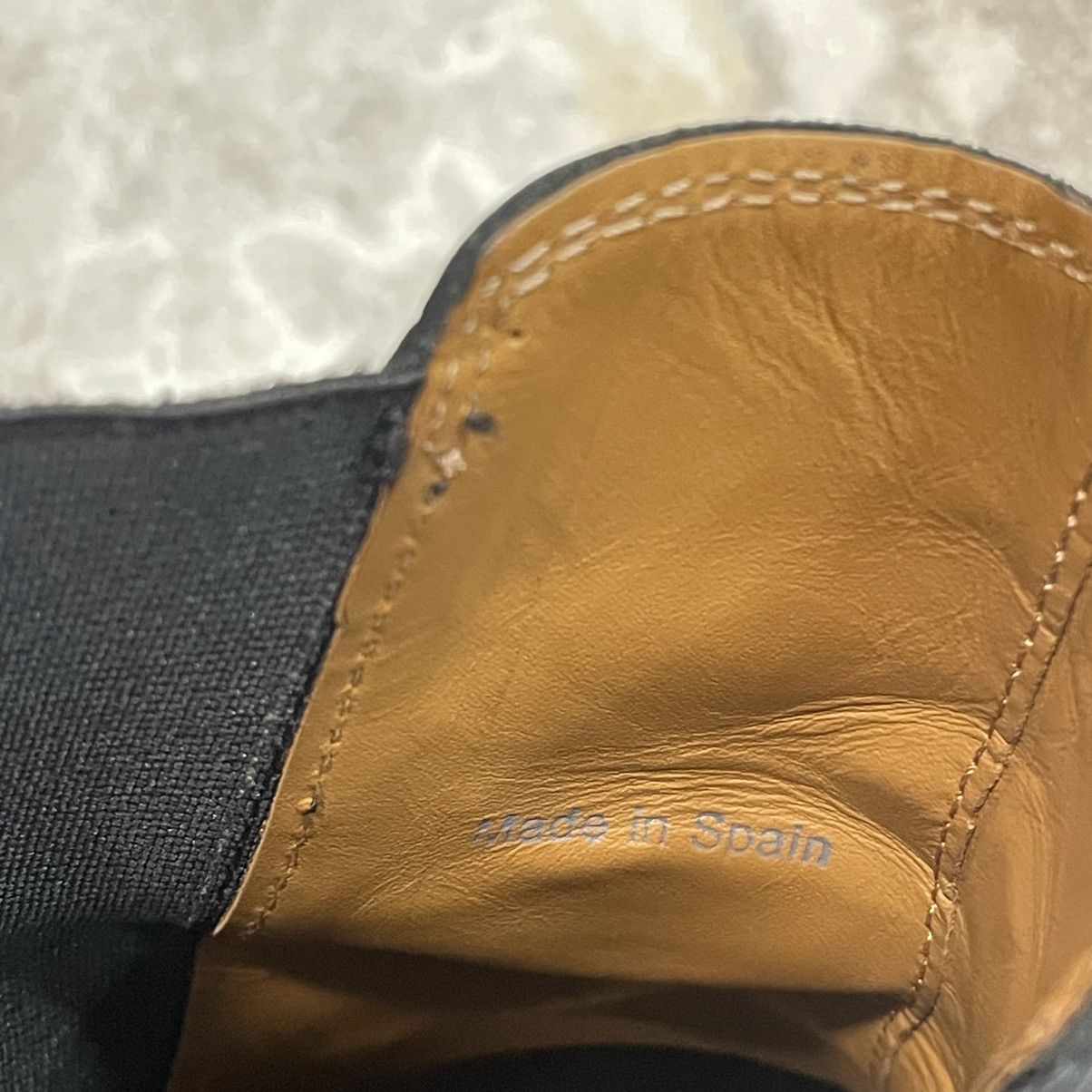 Chloe × See by Chloe 38 SEE BY CHLOE LEATHER HEELS SHOES BOOTS platform high old Size US 8 / IT 38 - 6 Thumbnail