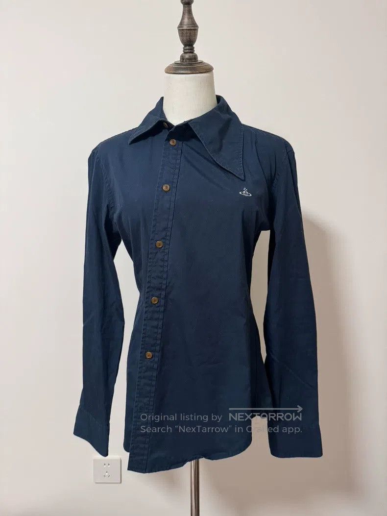 Vivienne Westwood Vivienne Westwood Navy blue, navy blue, dark blue, deep bl Size M / US 6-8 / IT 42-44 - 1 Thumbnail
