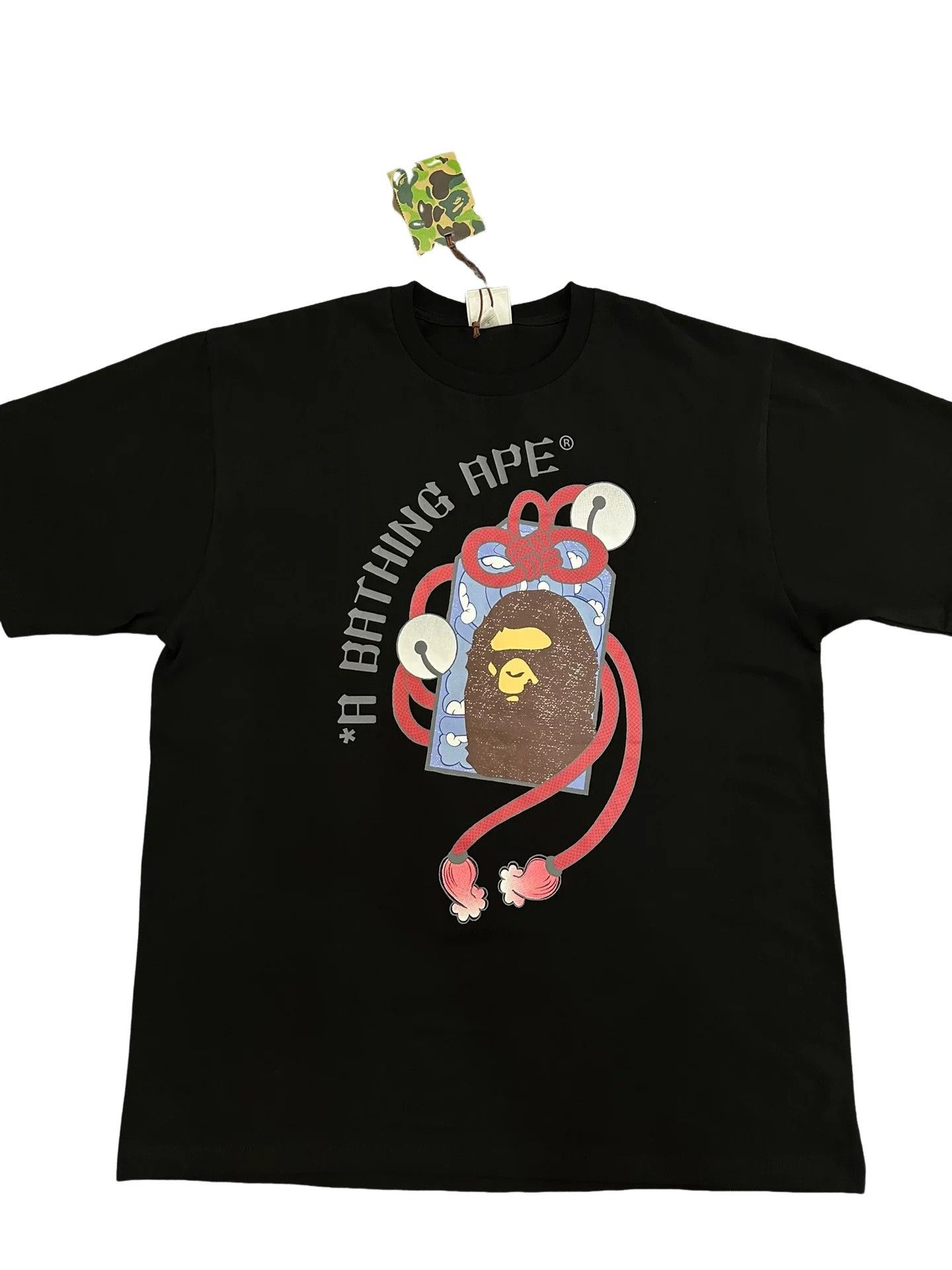 Bape BAPE Omamori APE Head T-Shirt Size 2XL Size US XXL / EU 58 / 5 - 1 Thumbnail