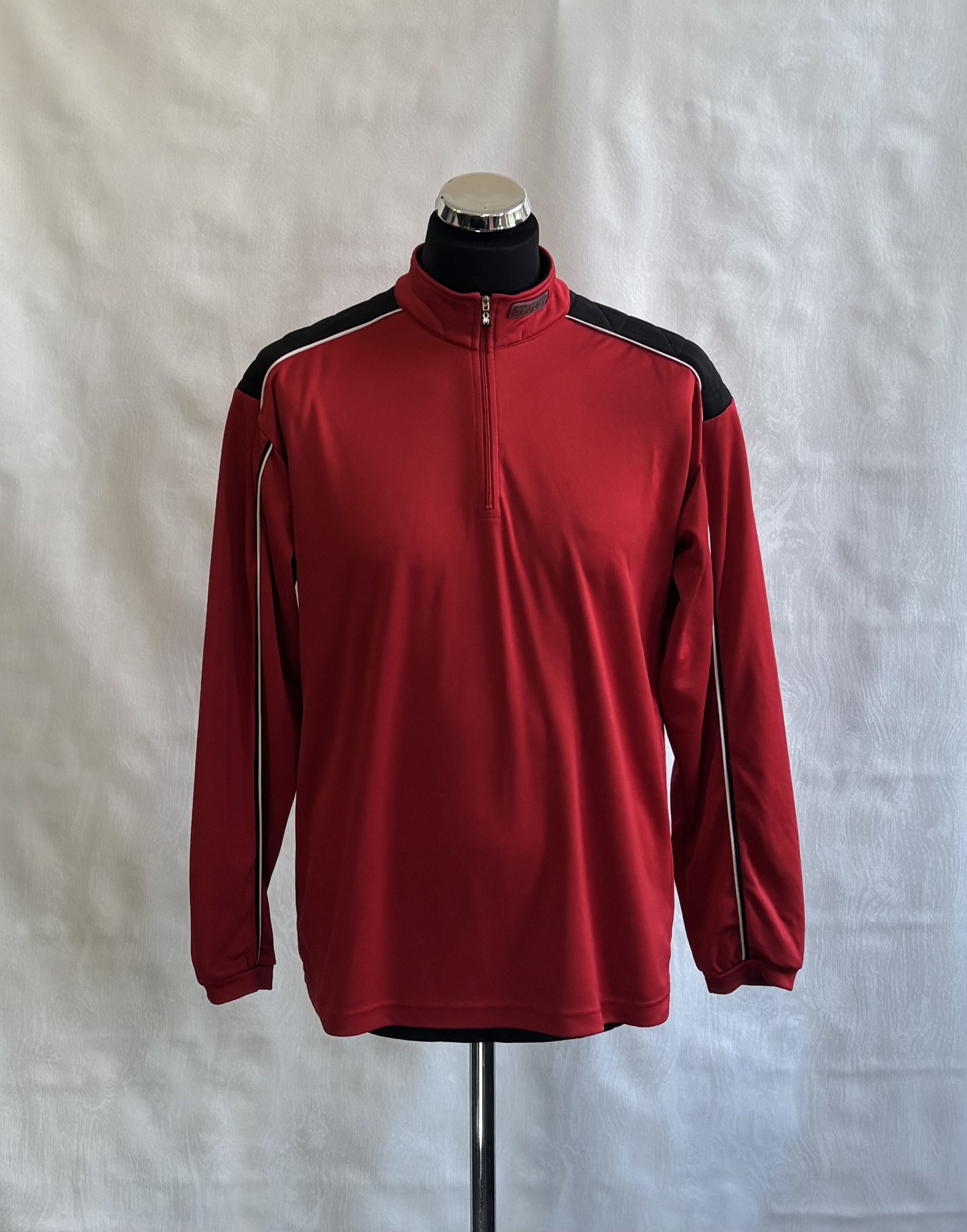 Spyder Spyder 1/4 zip sweatshirt size M Size US M / EU 48-50 / 2 - 1 Thumbnail